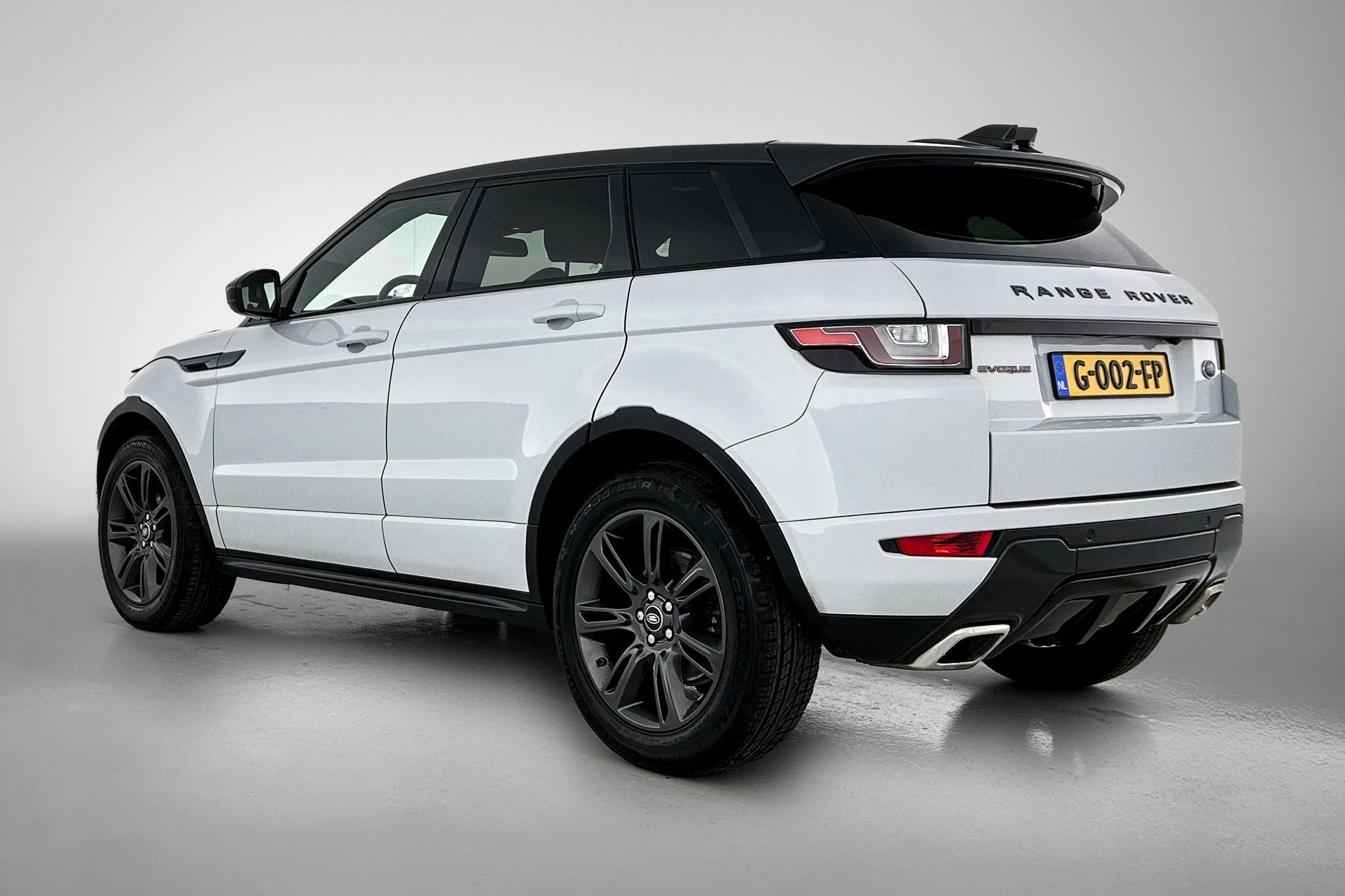 Hoofdafbeelding Land Rover Range Rover Evoque