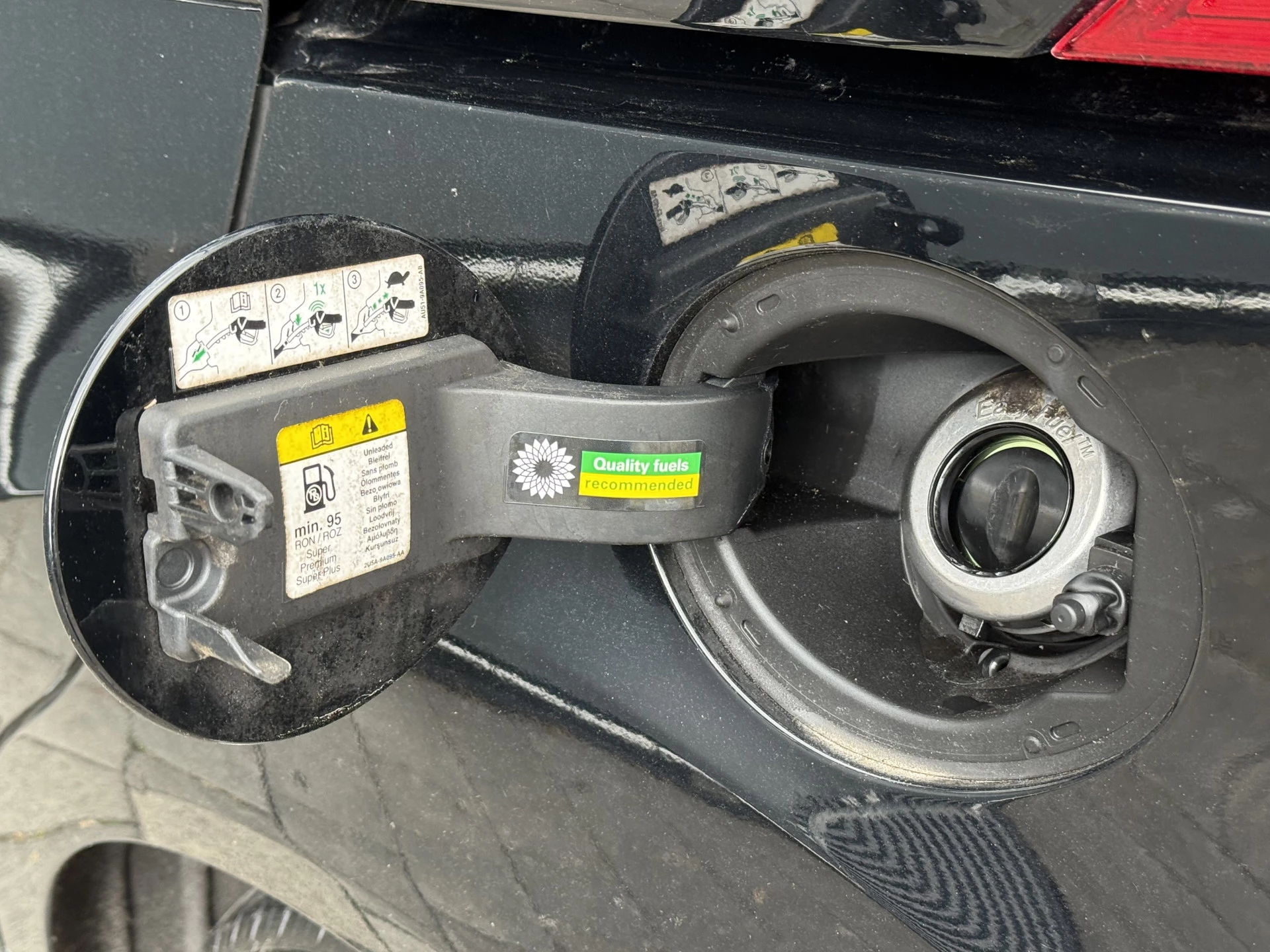 Hoofdafbeelding Ford B-MAX