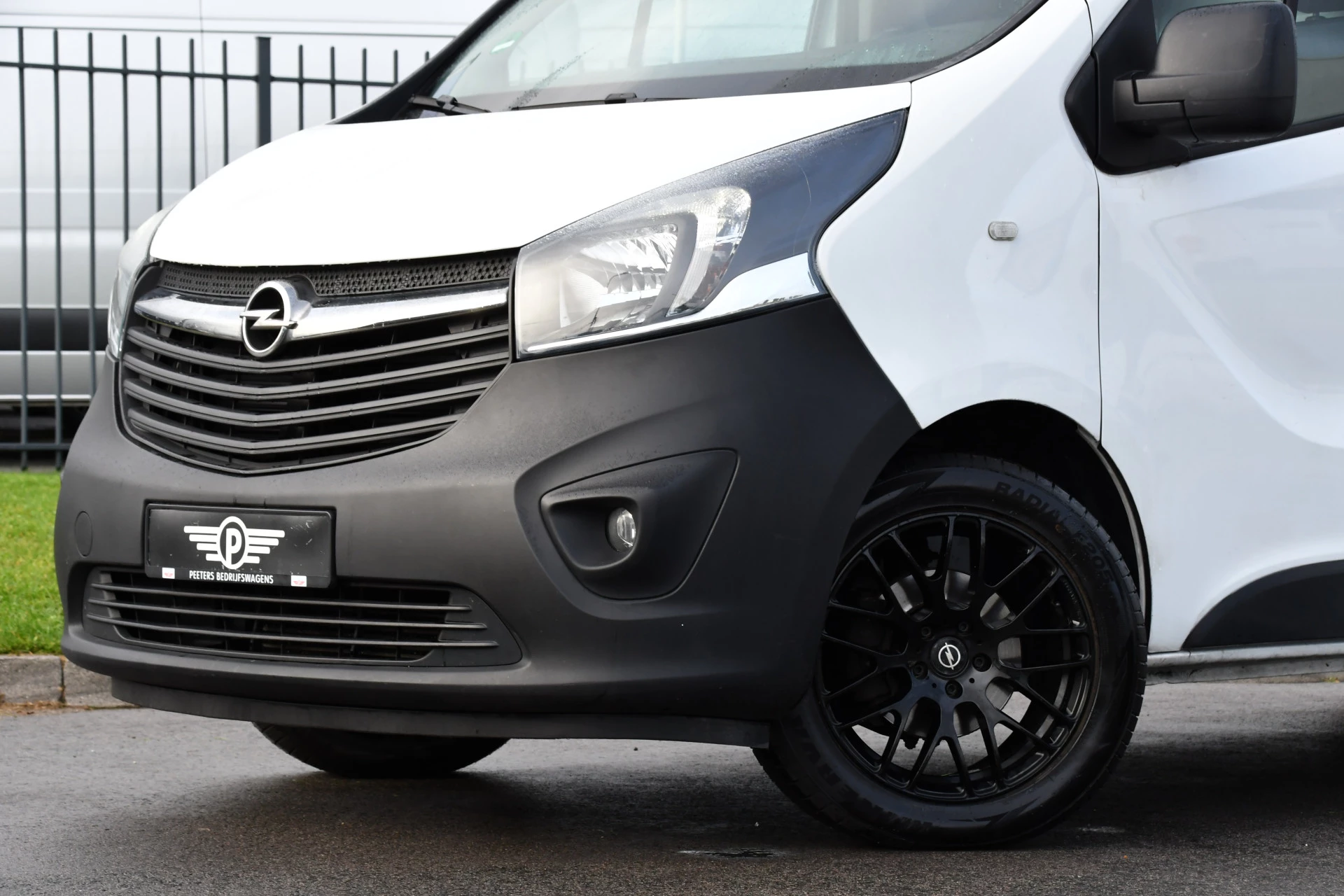 Hoofdafbeelding Opel Vivaro