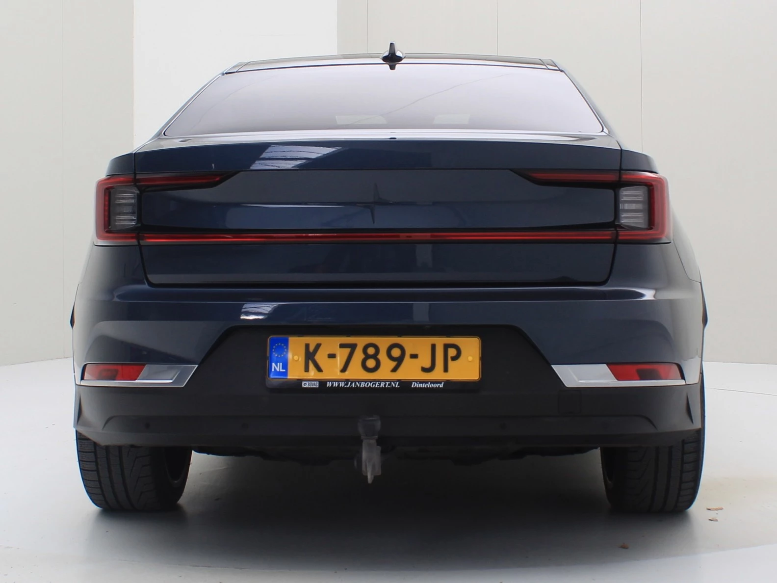 Hoofdafbeelding Polestar 2