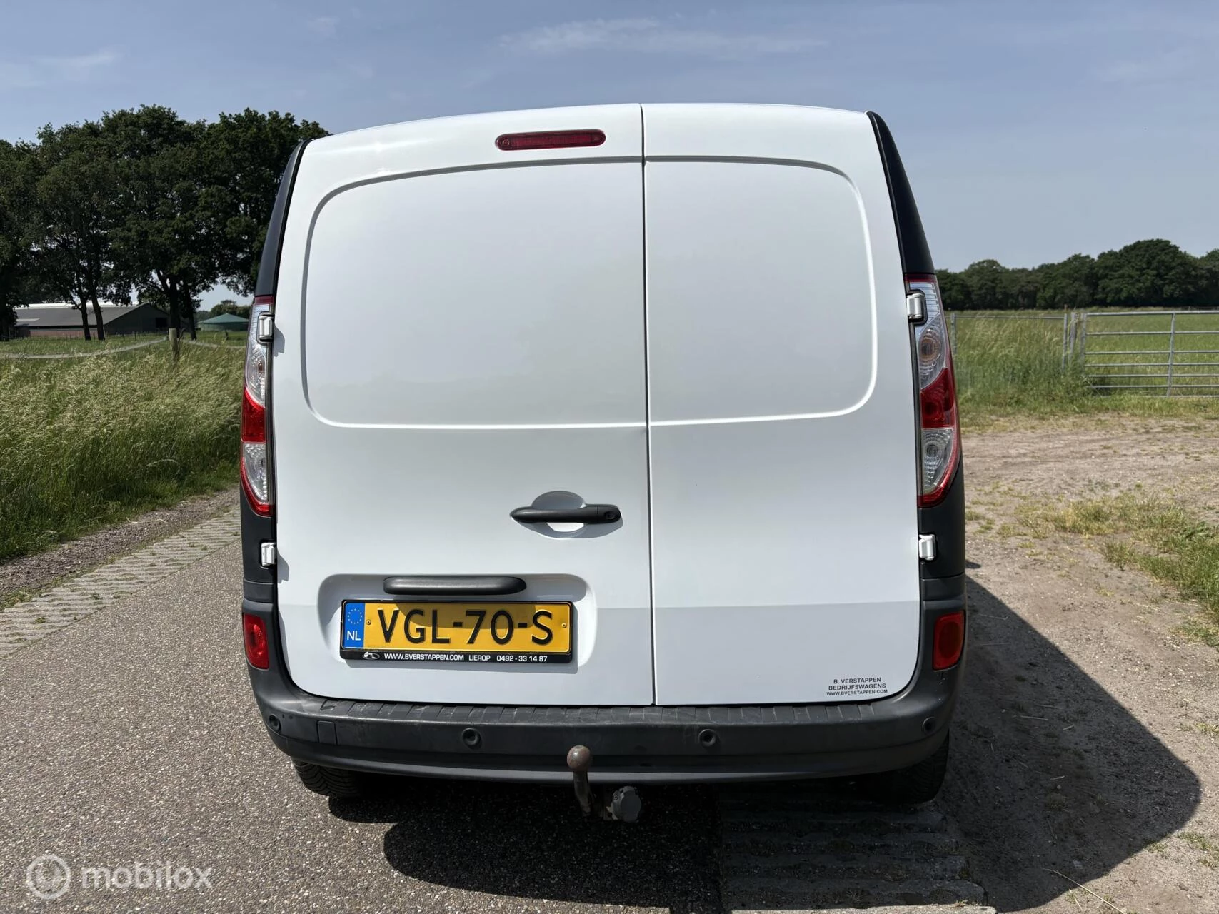 Hoofdafbeelding Renault Kangoo
