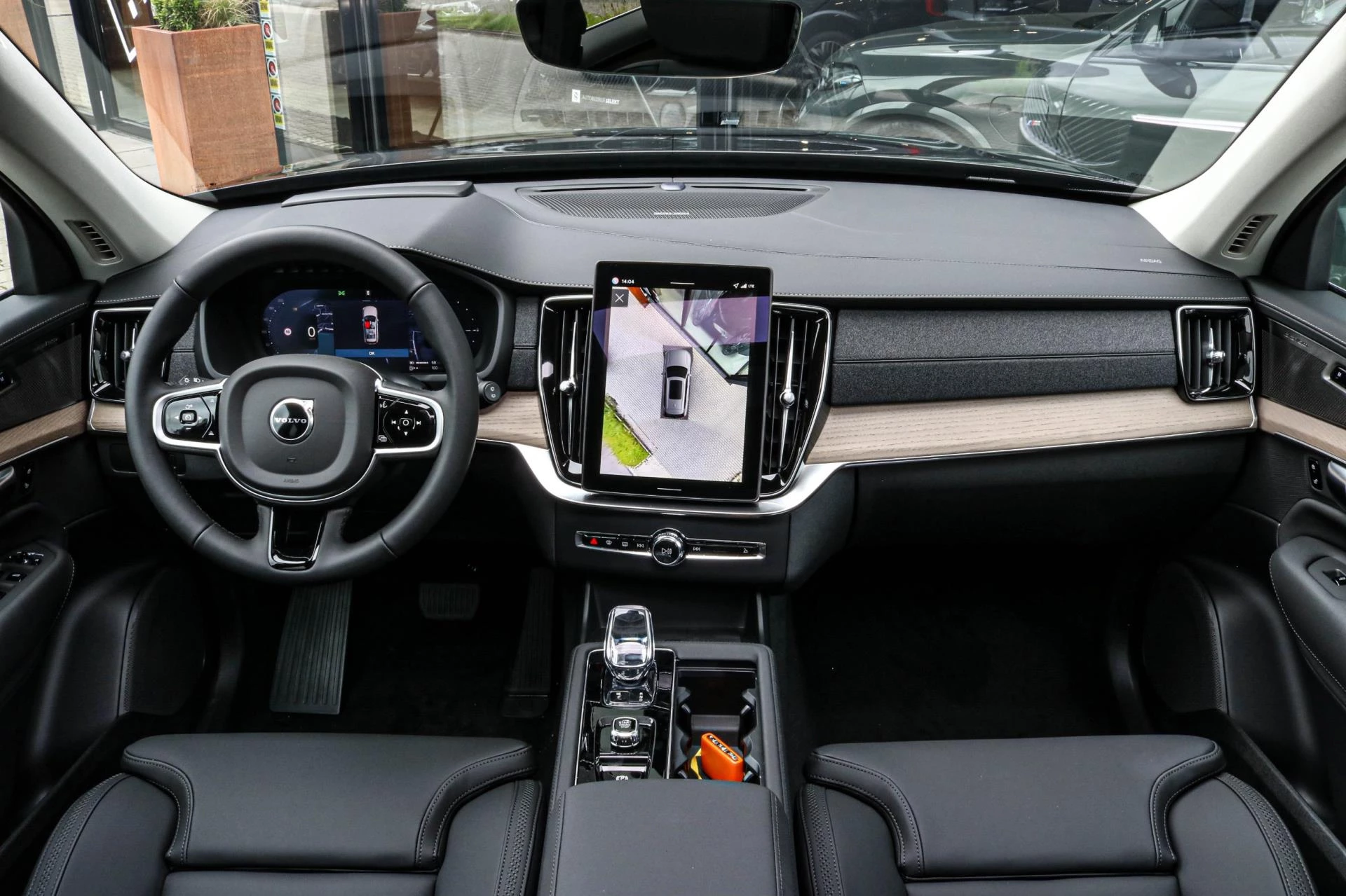 Hoofdafbeelding Volvo XC90