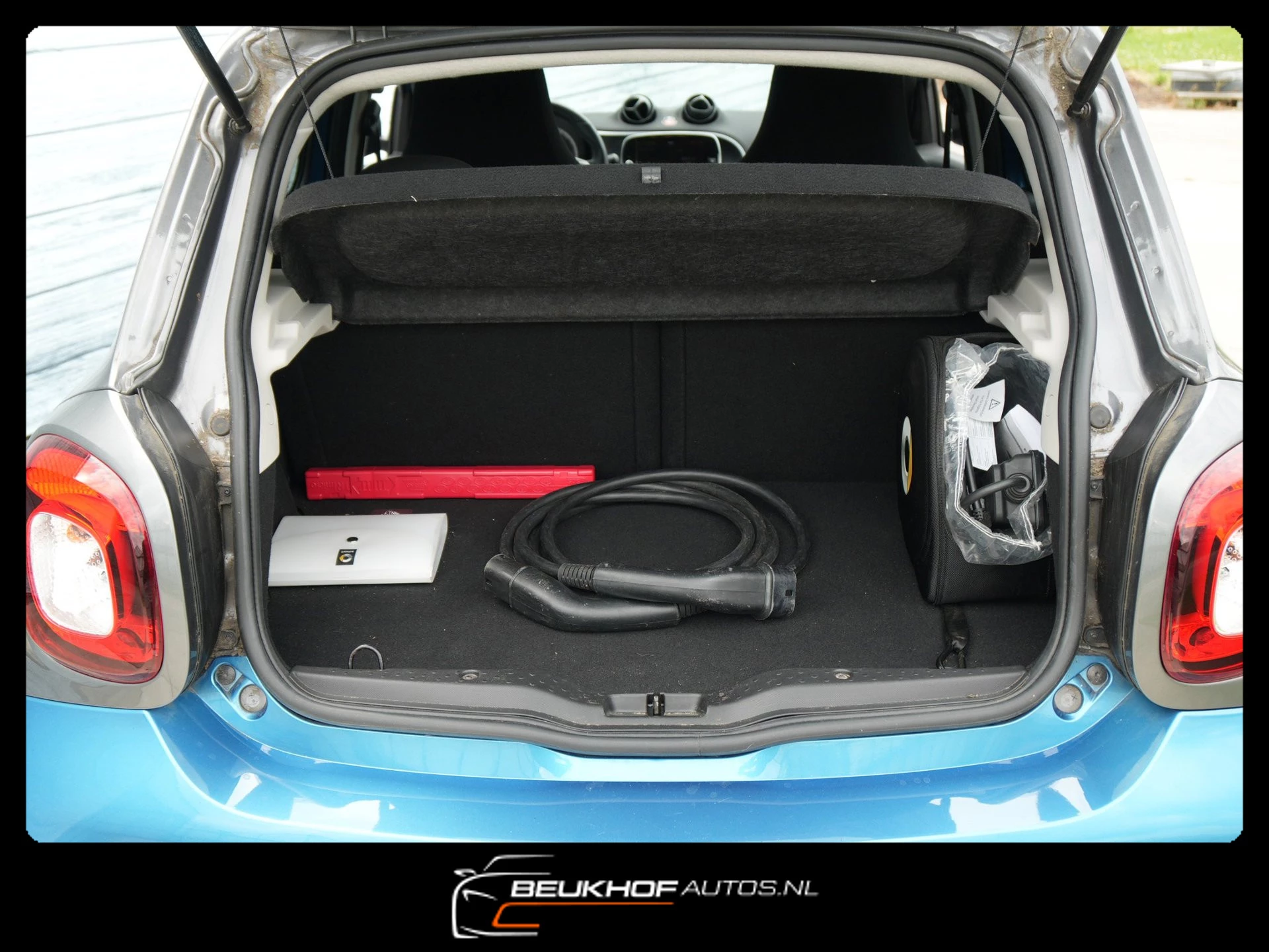 Hoofdafbeelding smart Forfour