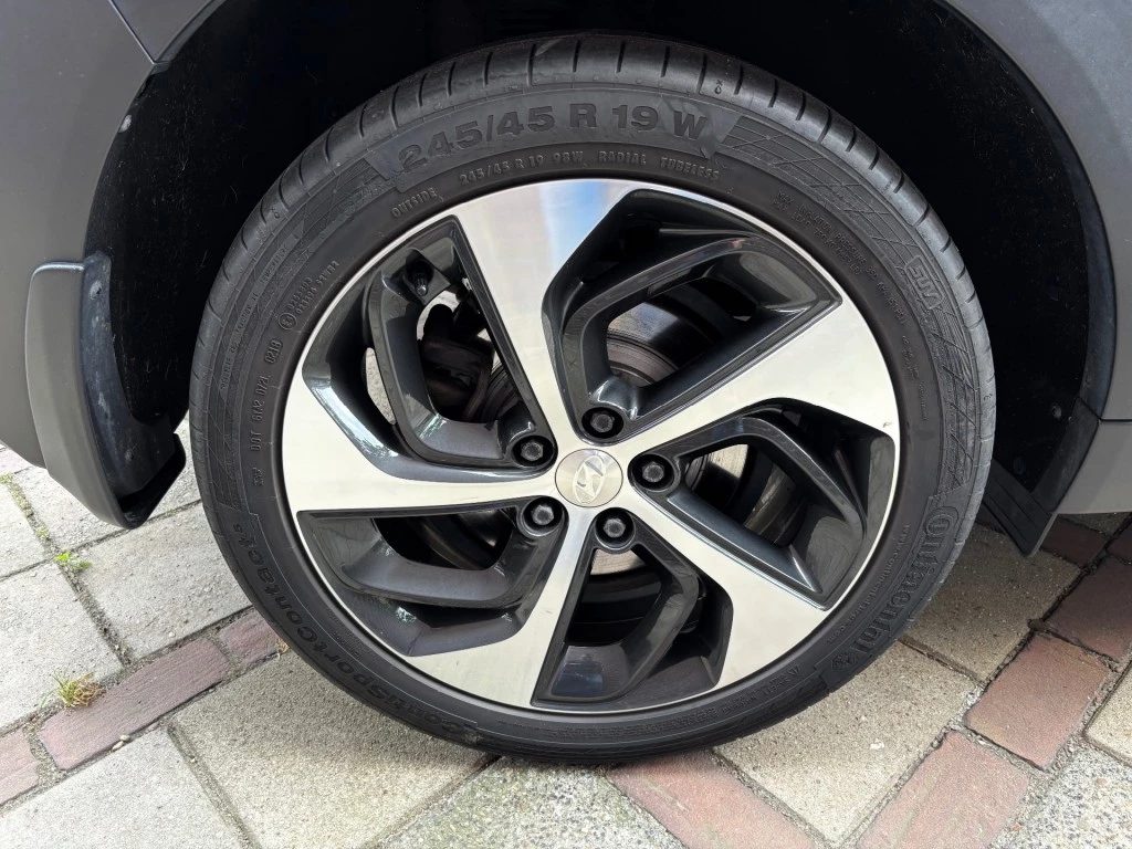 Hoofdafbeelding Hyundai Tucson