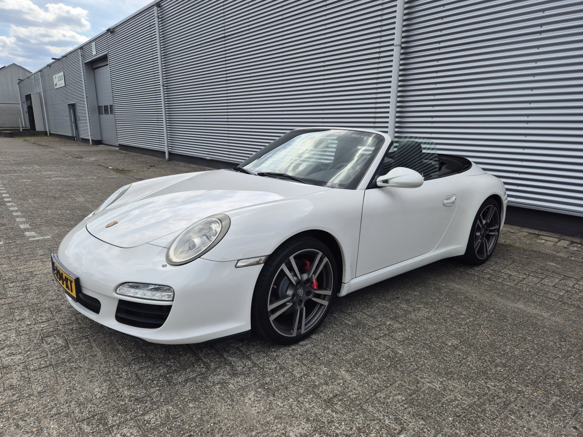 Hoofdafbeelding Porsche 911