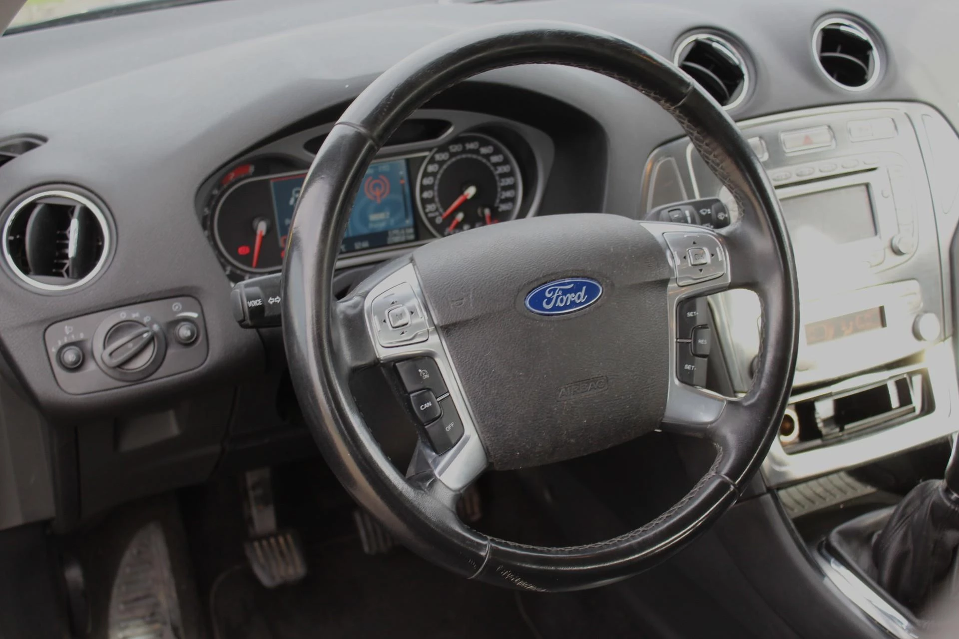 Hoofdafbeelding Ford Mondeo