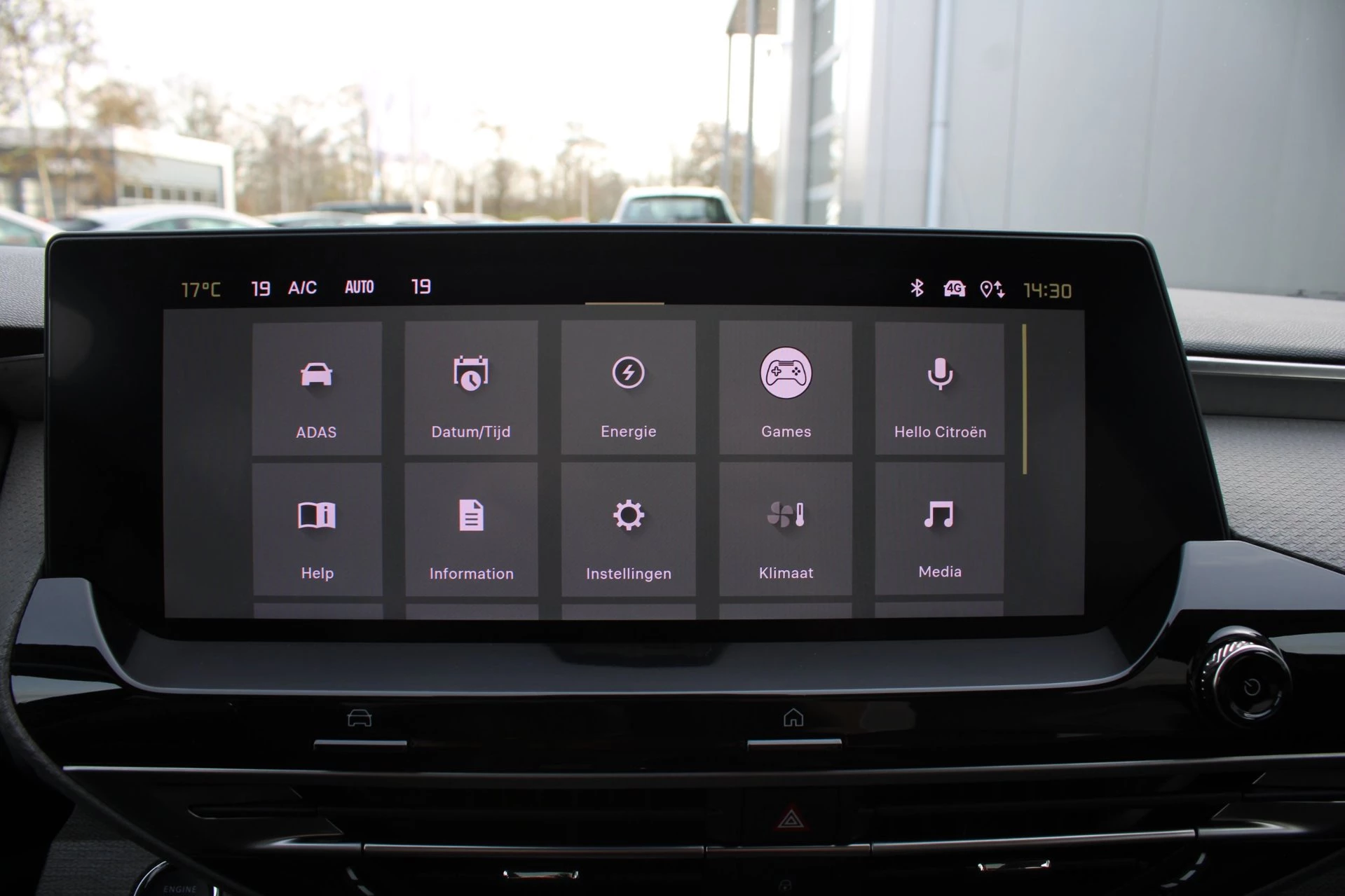 Hoofdafbeelding Citroën C5 X