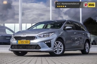 Kia Ceed Sportswagon 1.5 T-GDi DynamicPlusLine | NL Auto | ACC | Camera | DAB | Stoelverw.