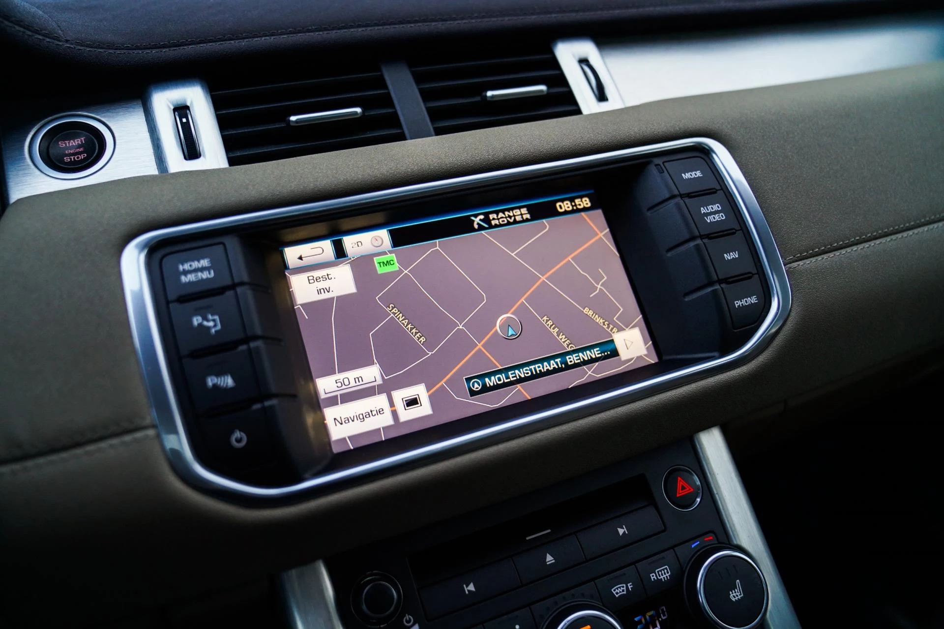 Hoofdafbeelding Land Rover Range Rover Evoque