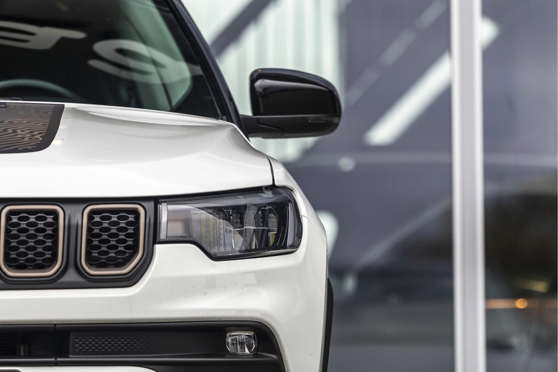 Hoofdafbeelding Jeep Compass