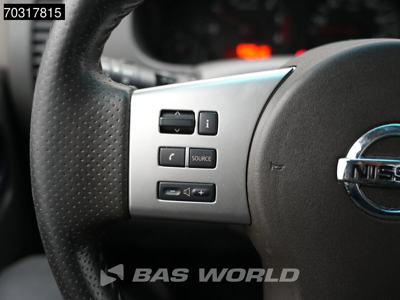 Hoofdafbeelding Nissan Navara