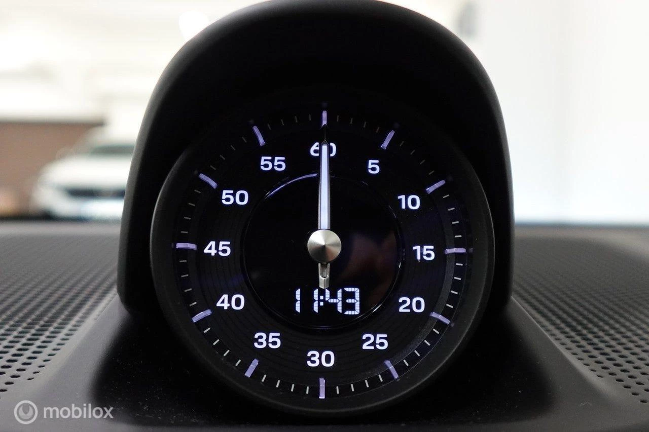 Hoofdafbeelding Porsche Taycan