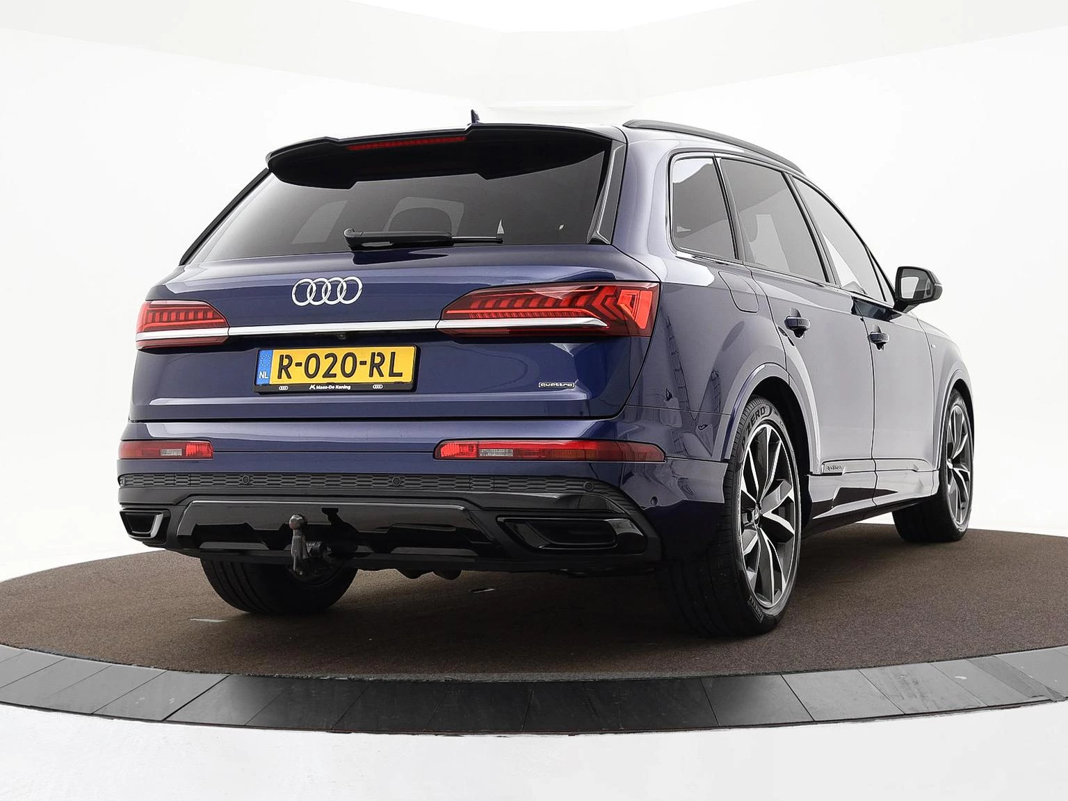 Hoofdafbeelding Audi Q7