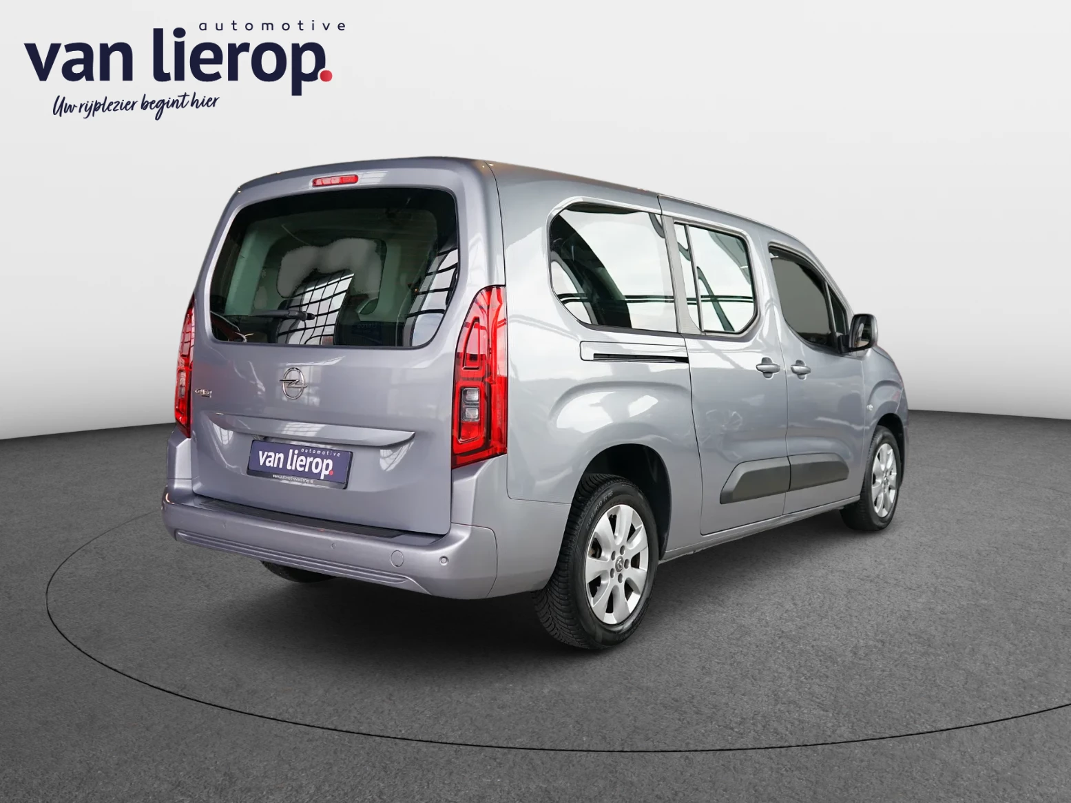 Hoofdafbeelding Opel Combo