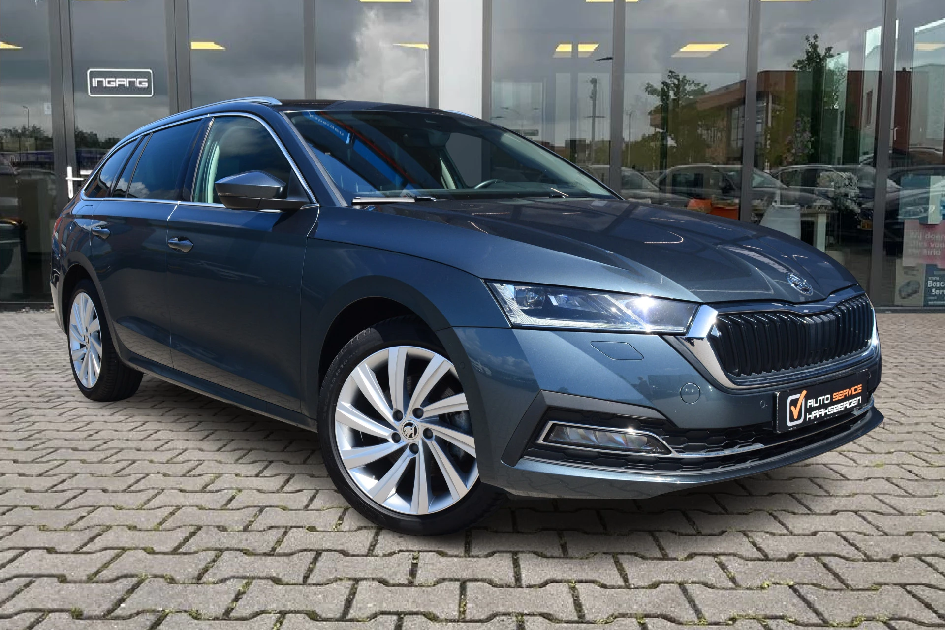 Hoofdafbeelding Škoda Octavia