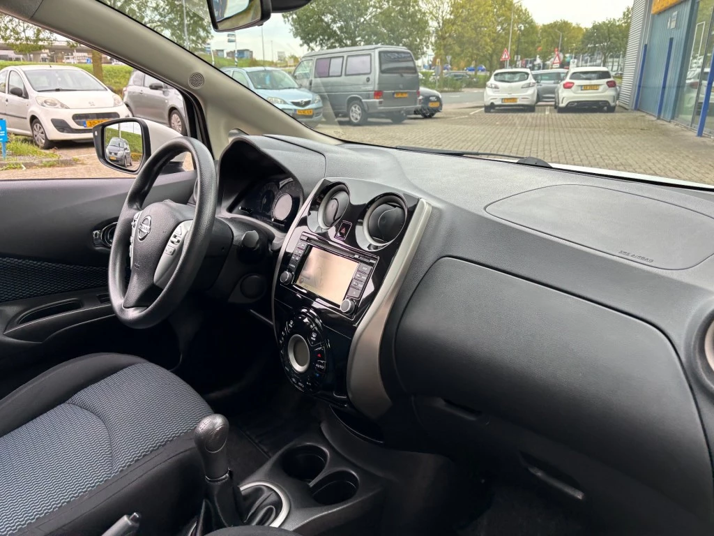 Hoofdafbeelding Nissan Note