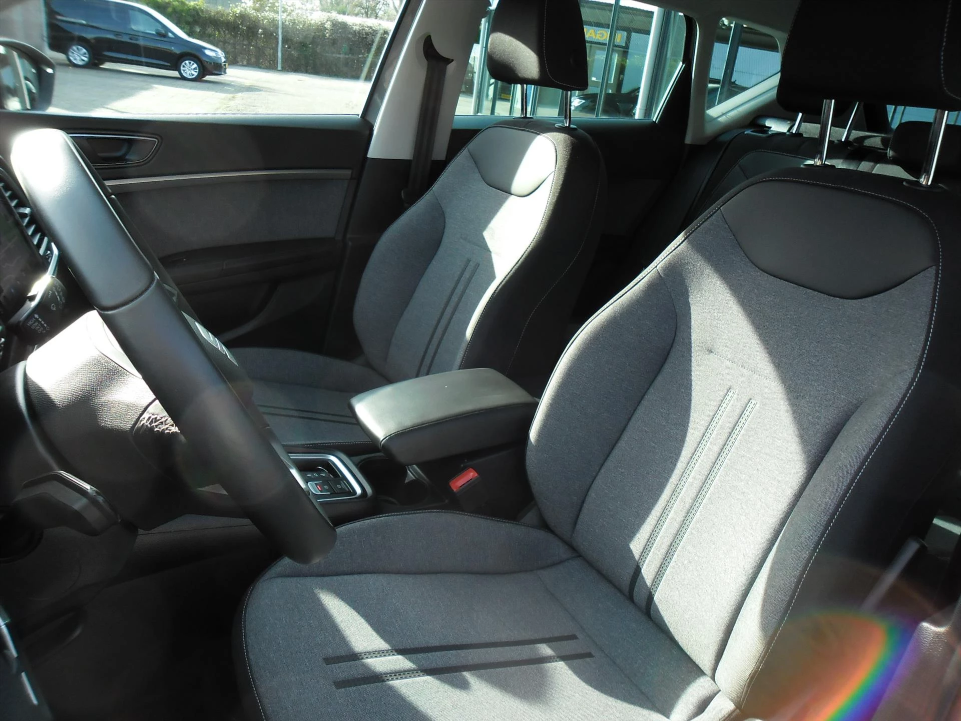 Hoofdafbeelding SEAT Ateca