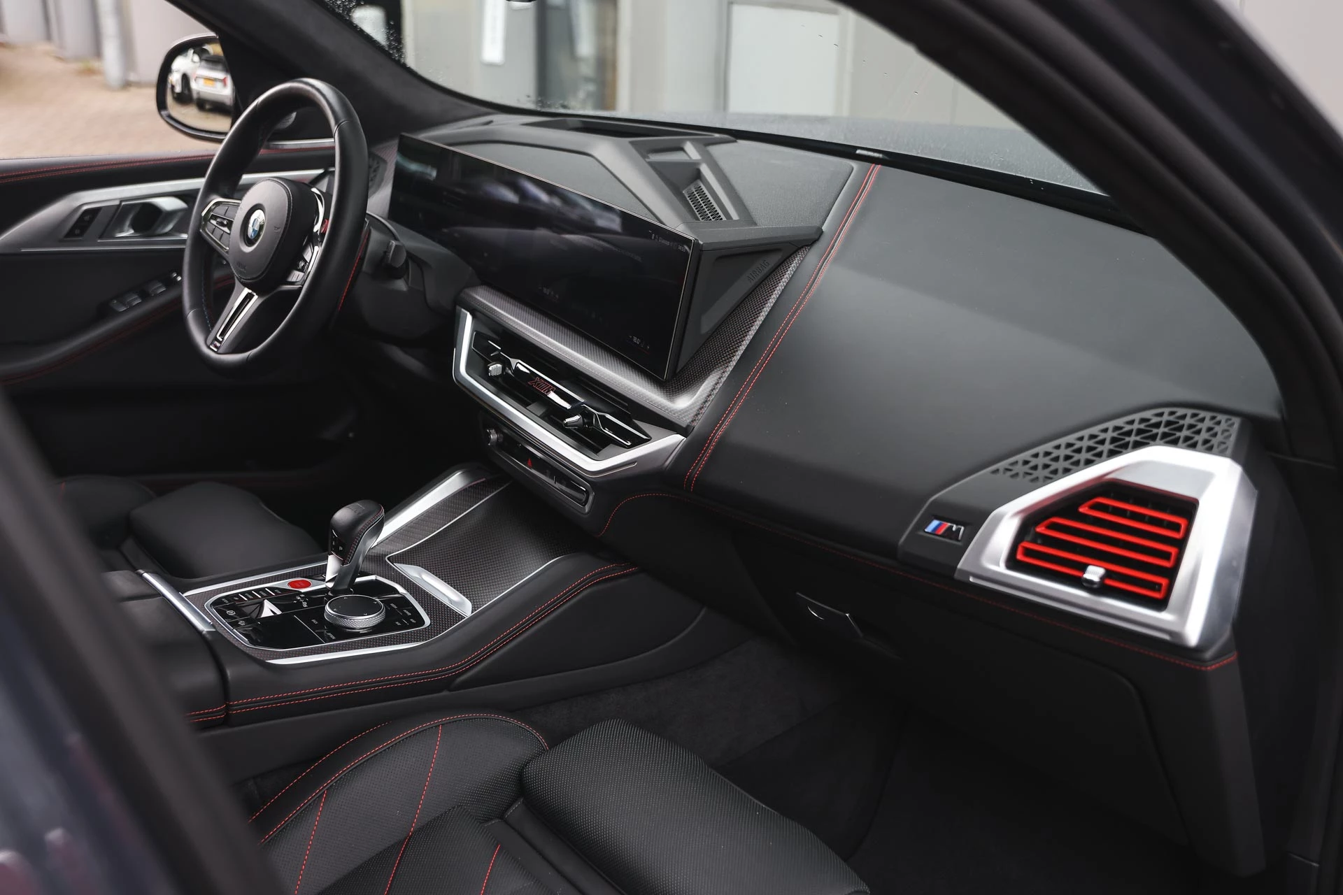 Hoofdafbeelding BMW XM