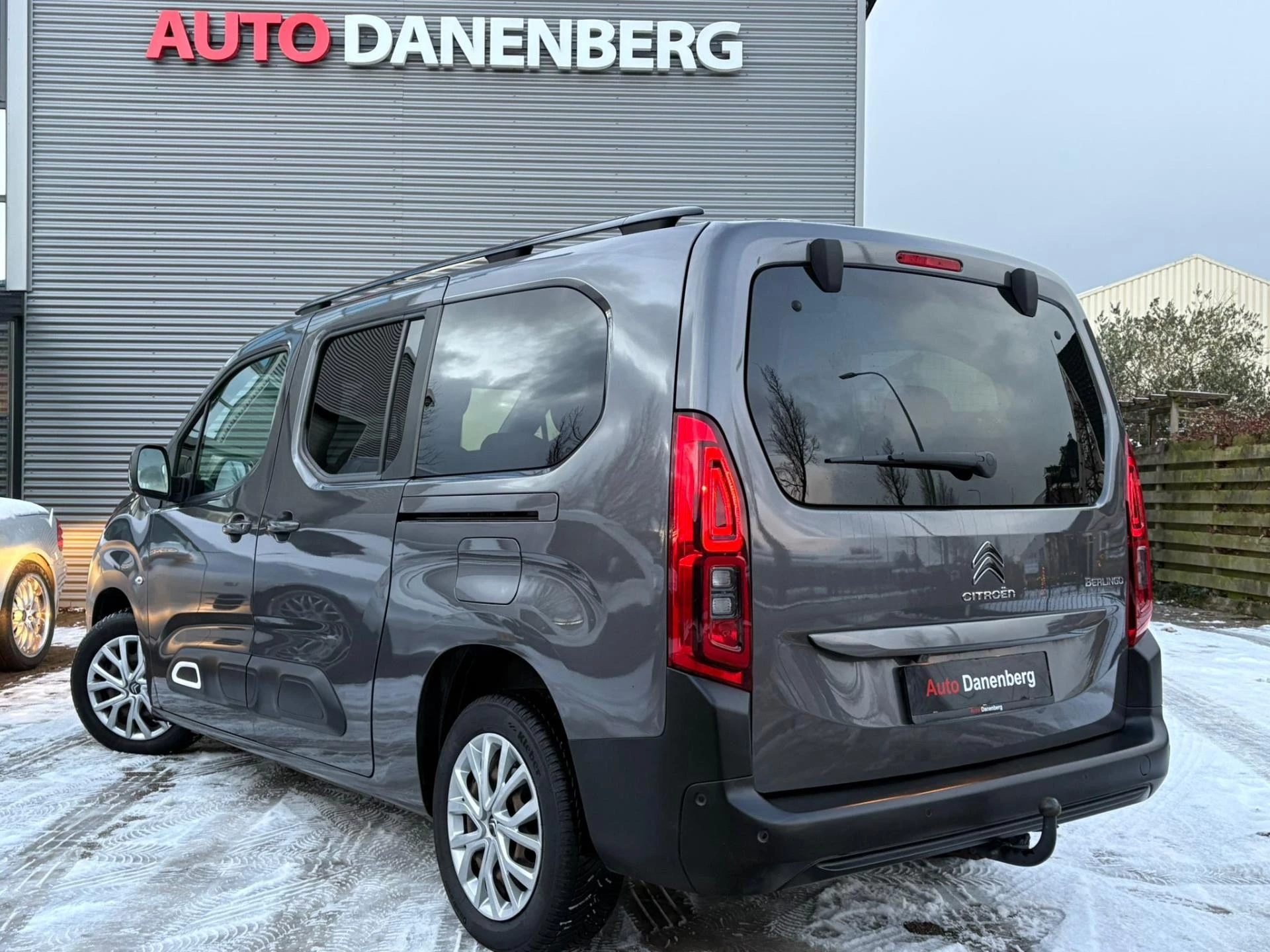 Hoofdafbeelding Citroën Berlingo