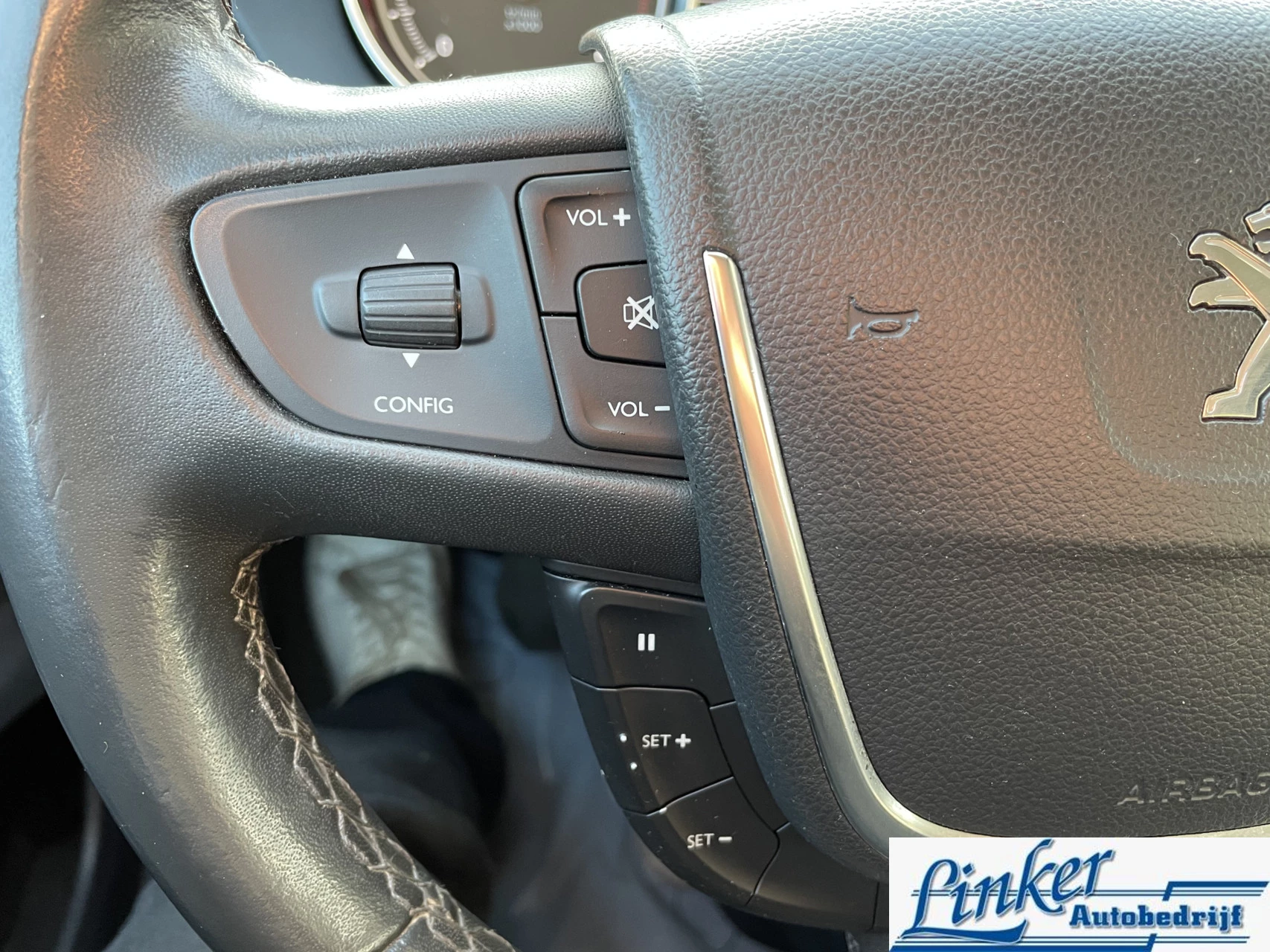 Hoofdafbeelding Peugeot 508