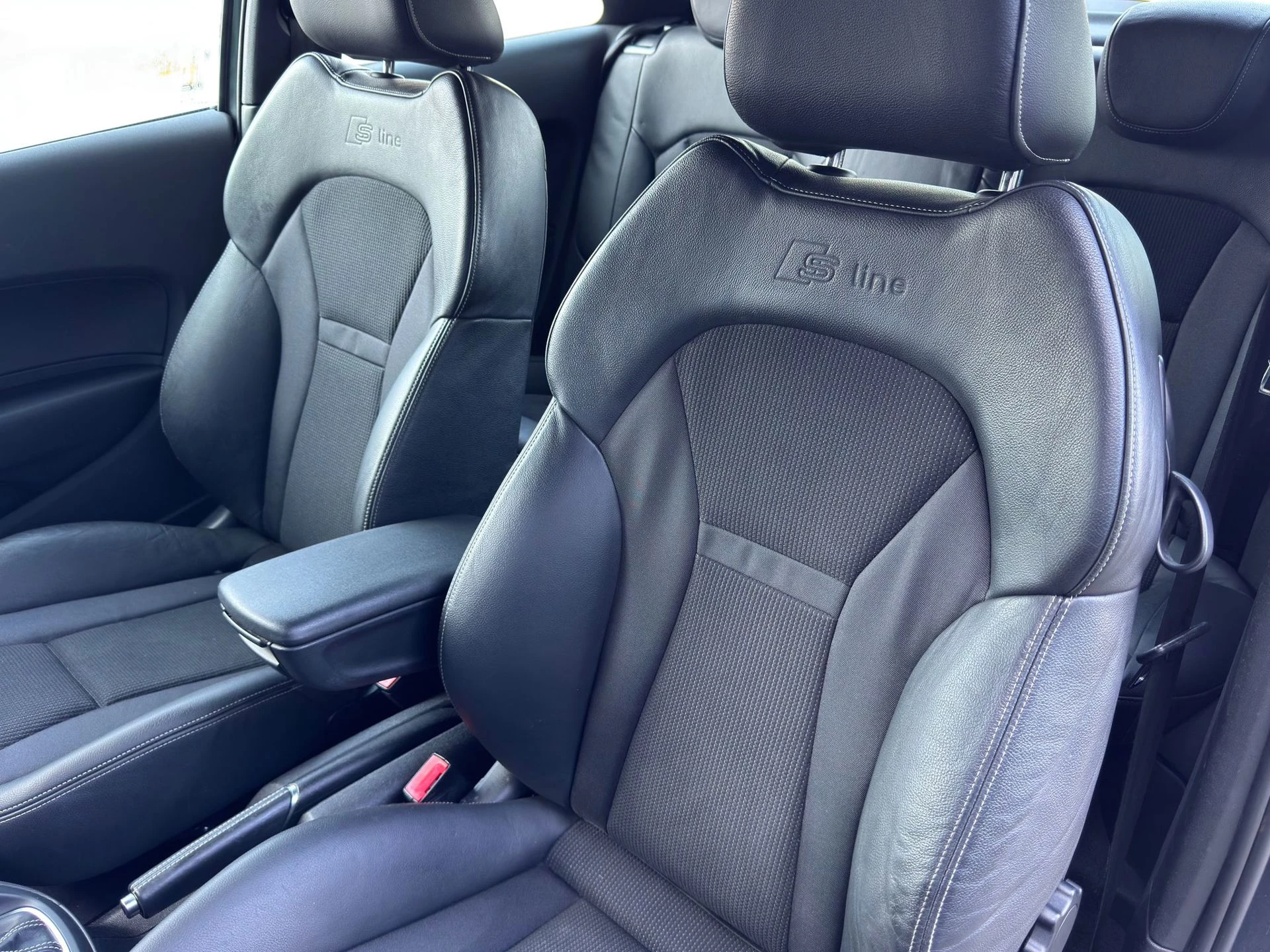 Hoofdafbeelding Audi A1