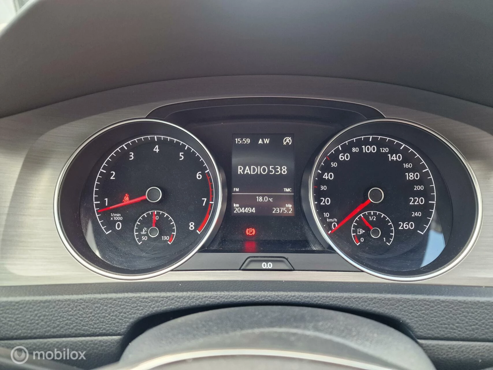 Hoofdafbeelding Volkswagen Golf