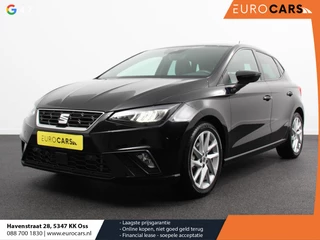 SEAT Ibiza 1.0 EcoTSI 110pk DSG FR | | DEMO ! | Navigatie | Apple Carplay/Android Auto | Climate Control | Digitale Cockpit | Dab | Camera | Adaptive Cruise Control | Digitale Cockpit