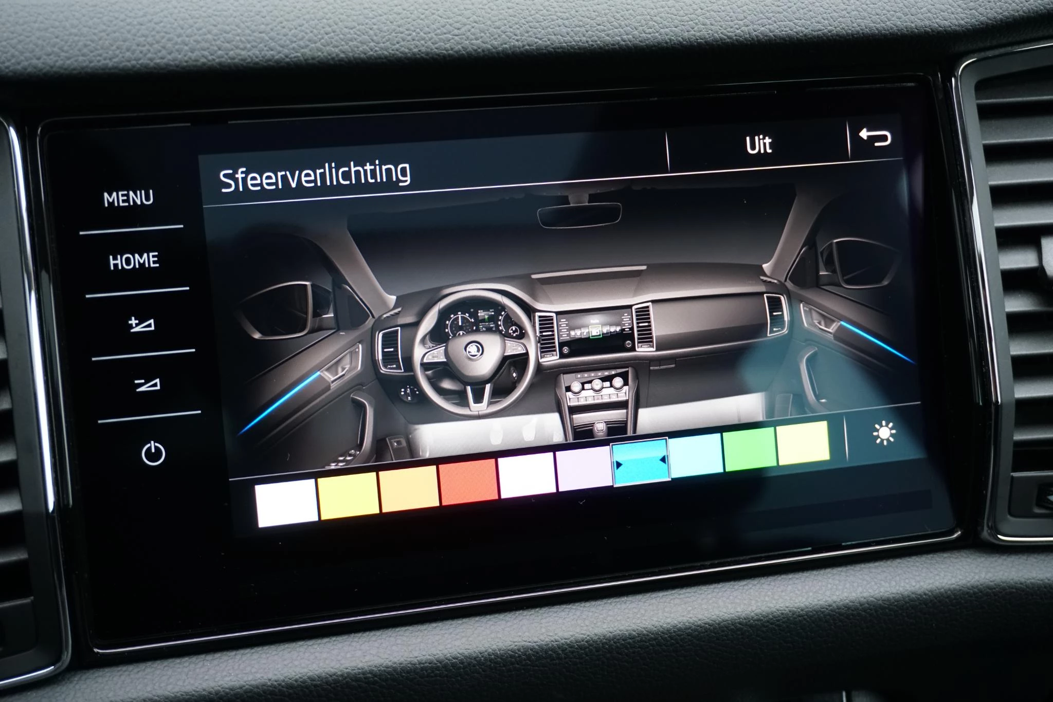 Hoofdafbeelding Škoda Kodiaq