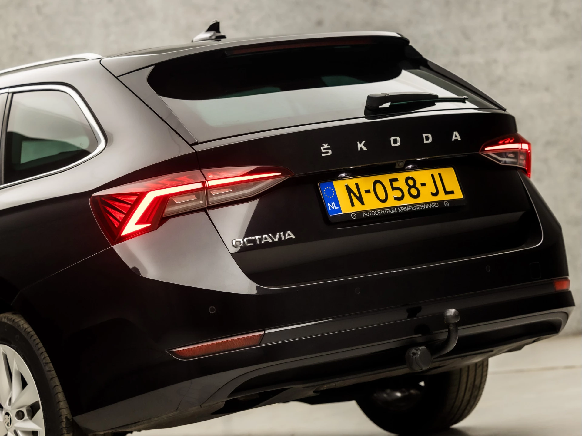 Hoofdafbeelding Škoda Octavia