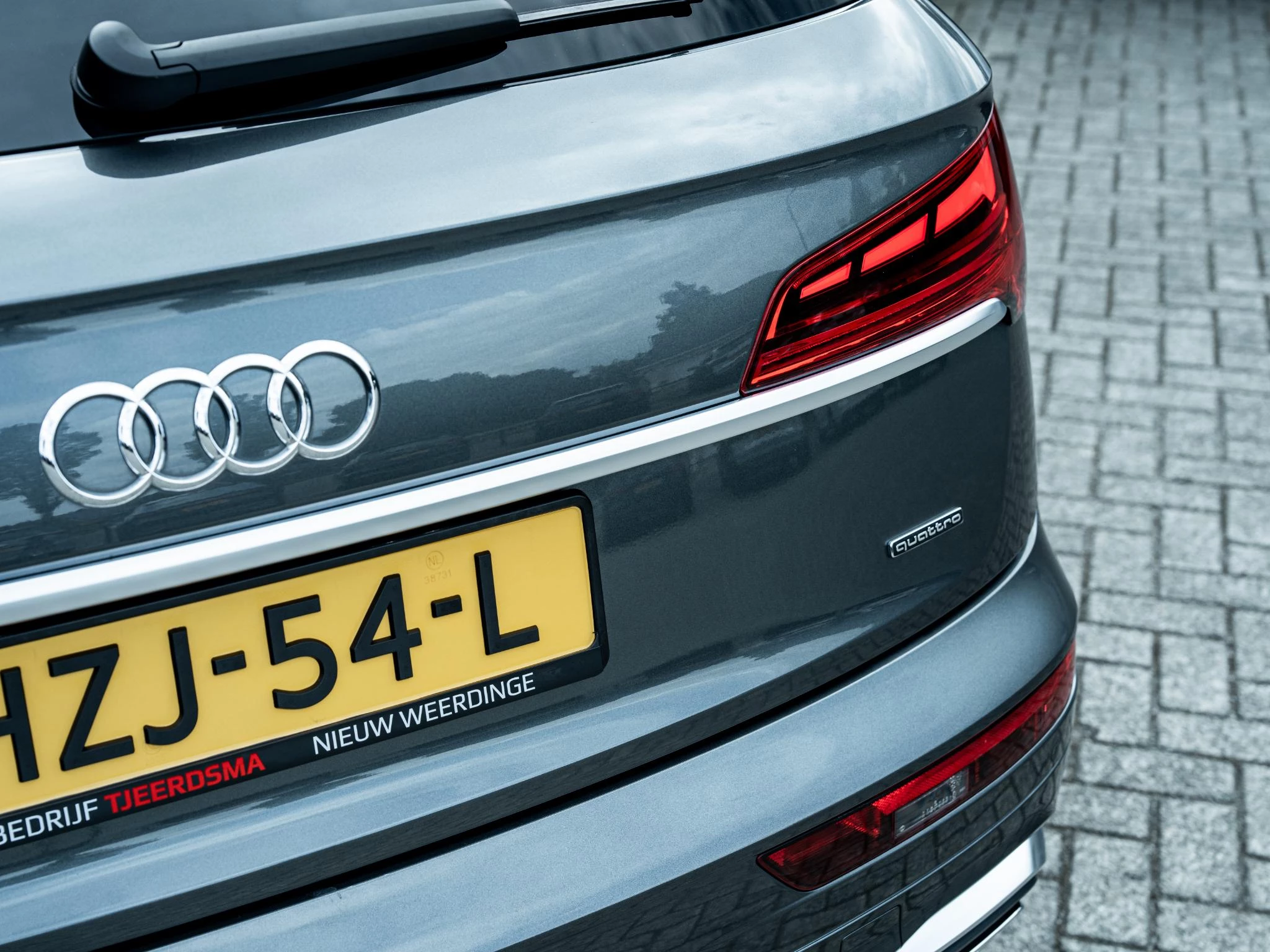 Hoofdafbeelding Audi Q5