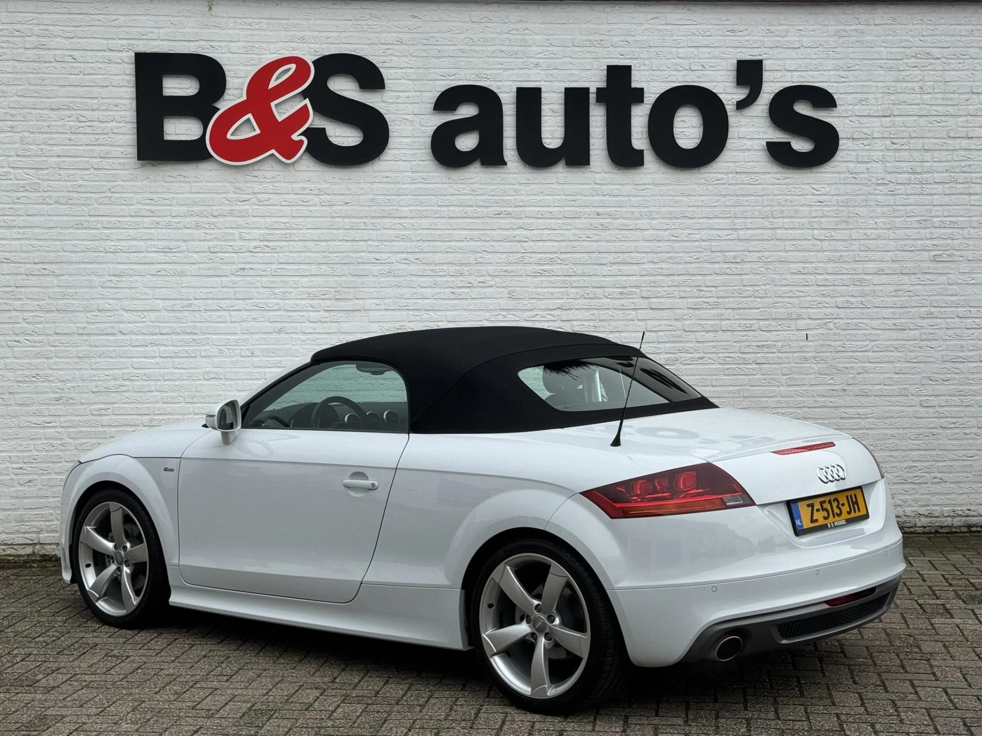 Hoofdafbeelding Audi TT