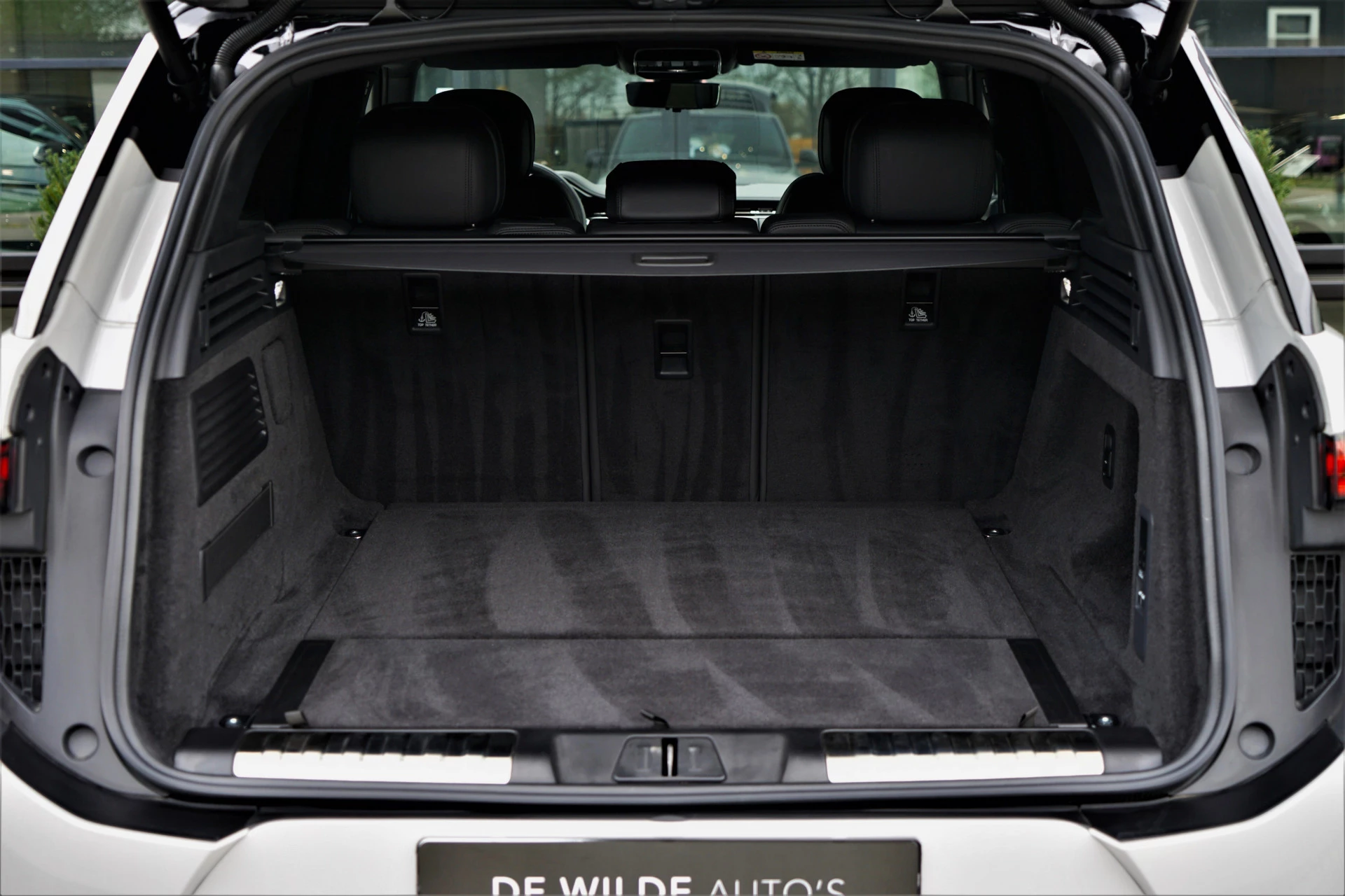 Hoofdafbeelding Land Rover Range Rover Sport