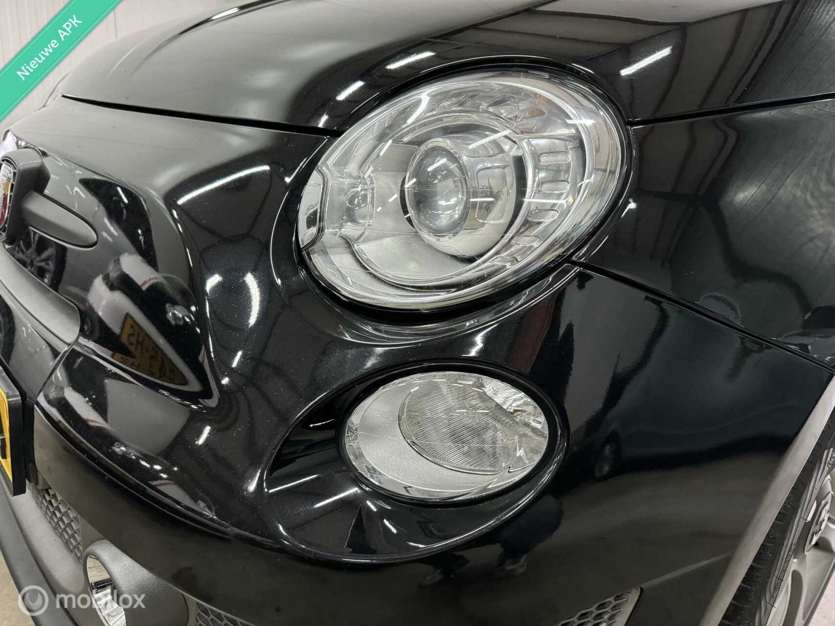 Hoofdafbeelding Fiat 500C