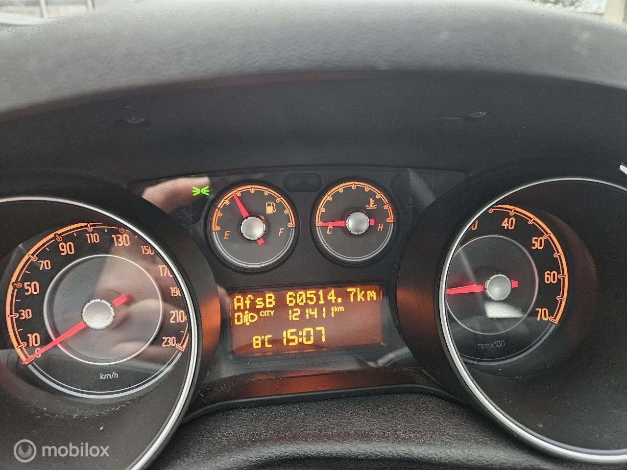 Hoofdafbeelding Fiat Punto