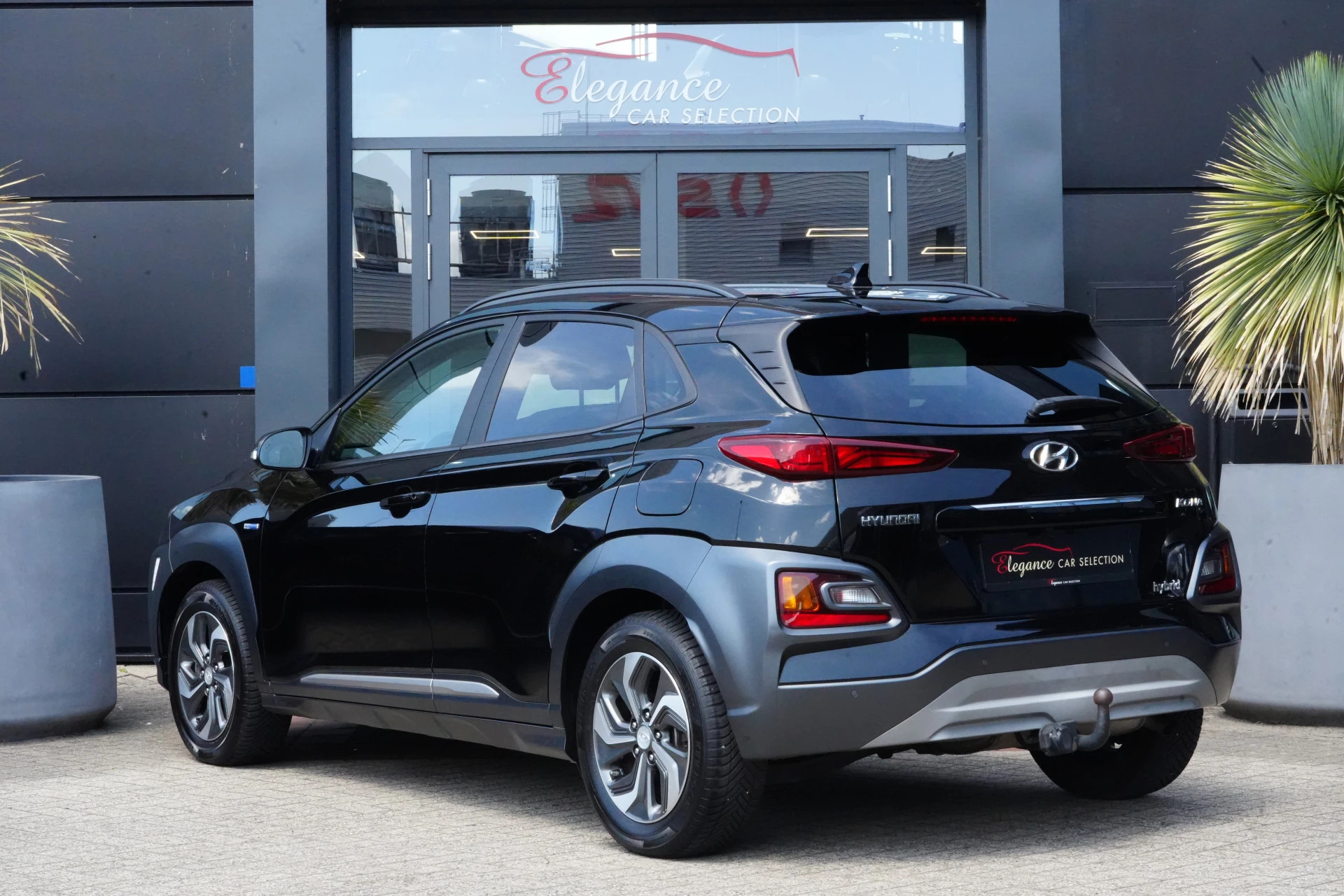 Hoofdafbeelding Hyundai Kona