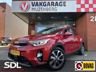 Hoofdafbeelding Kia Stonic Kia Stonic 1.0 T-GDi ExecutiveLine // NAVI // CAMERA // CLIMA // APPLE CARPLAY - ANDROID AUTO // CRUISE //