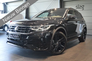 Volkswagen Tiguan 1.4 TSI eHybrid 2X R-LINE Black Style camera trekhaak 245 pk !!