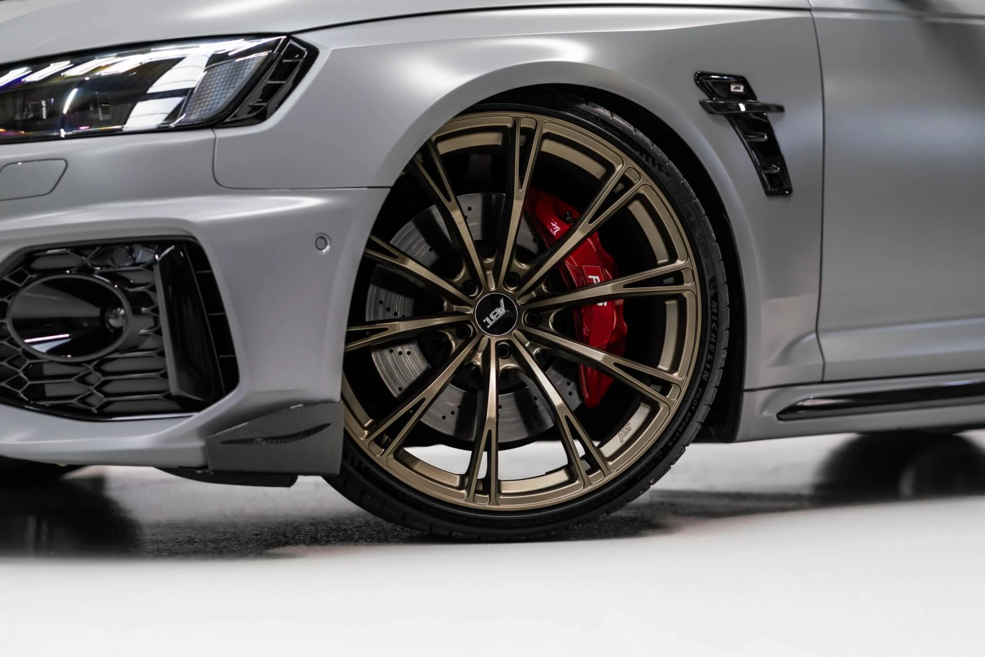 Hoofdafbeelding Audi RS4