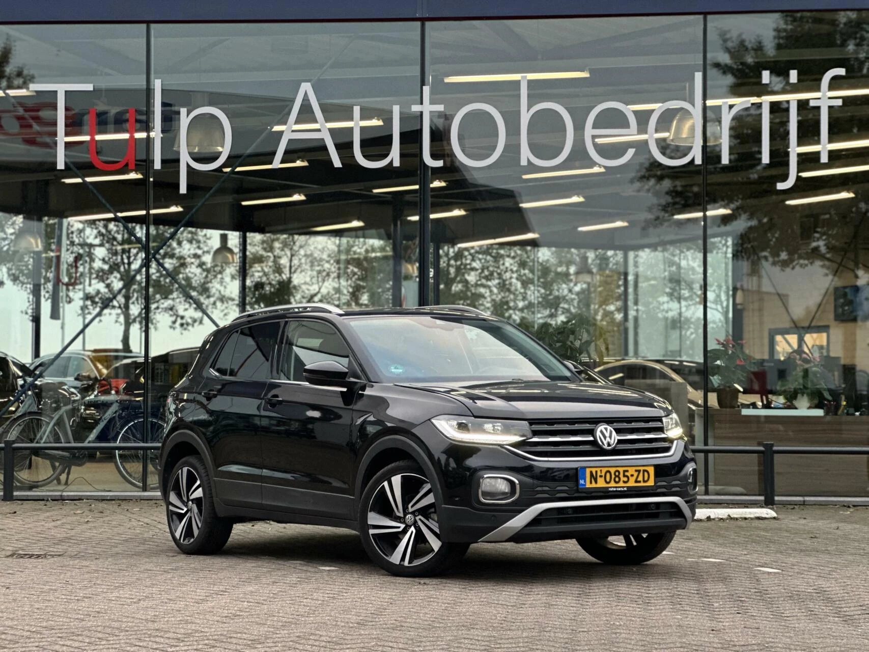 Hoofdafbeelding Volkswagen T-Cross