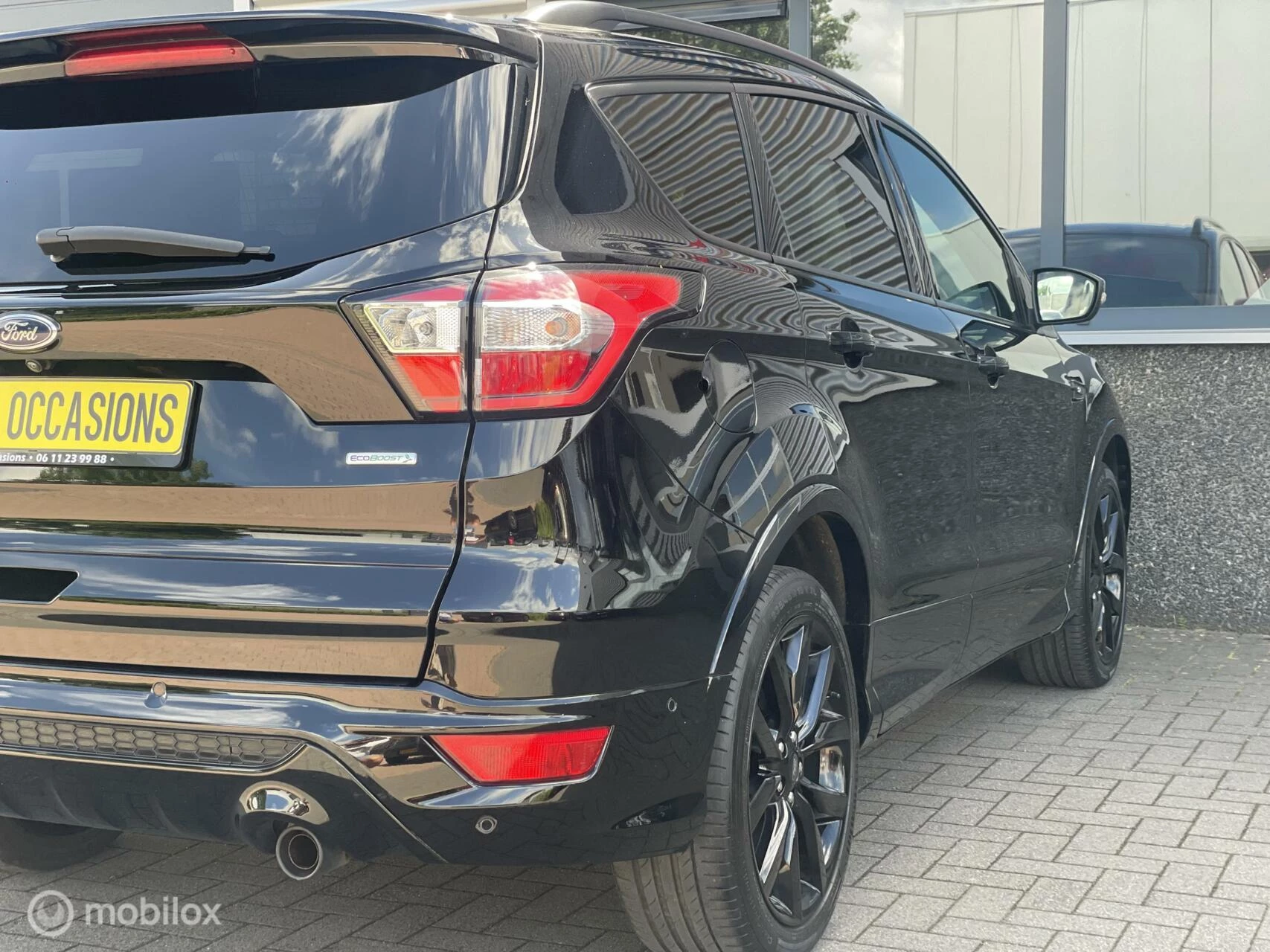 Hoofdafbeelding Ford Kuga