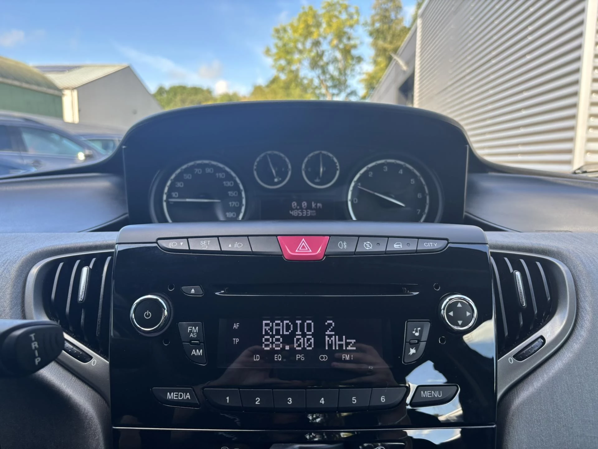 Hoofdafbeelding Lancia Ypsilon