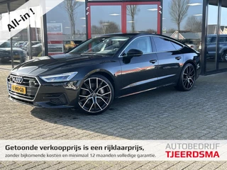 Hoofdafbeelding Audi A7