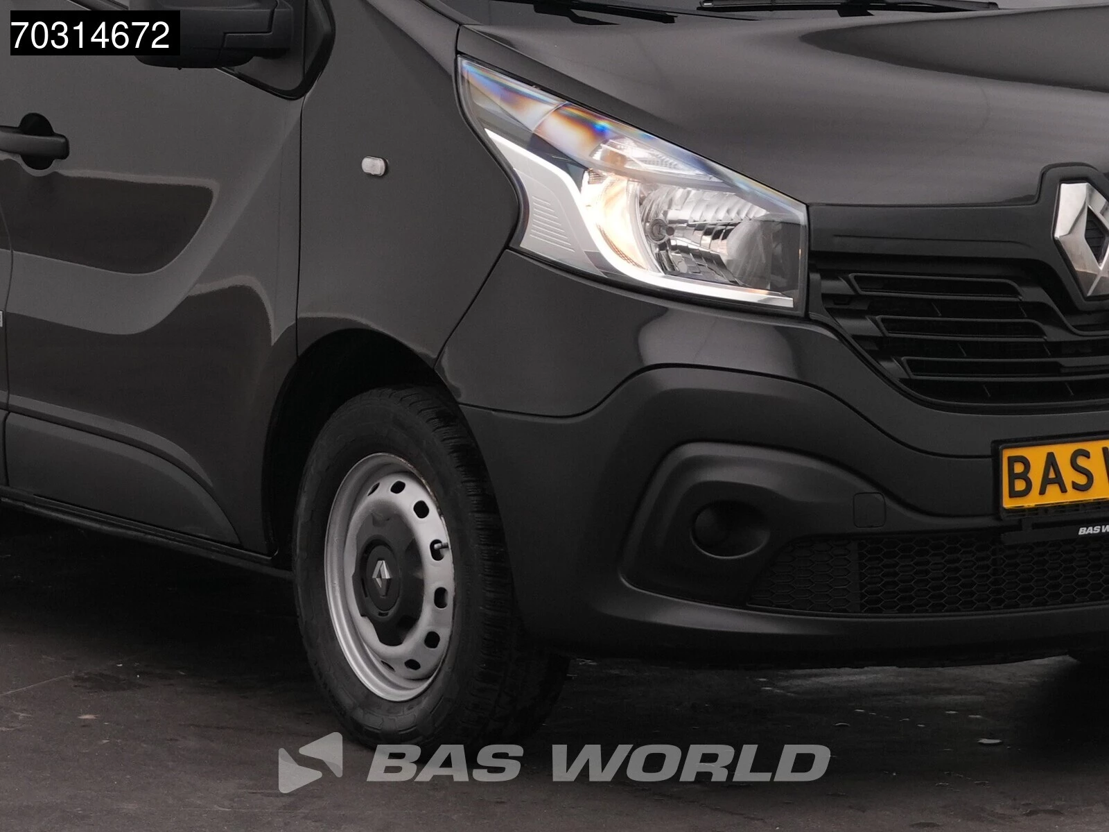 Hoofdafbeelding Renault Trafic