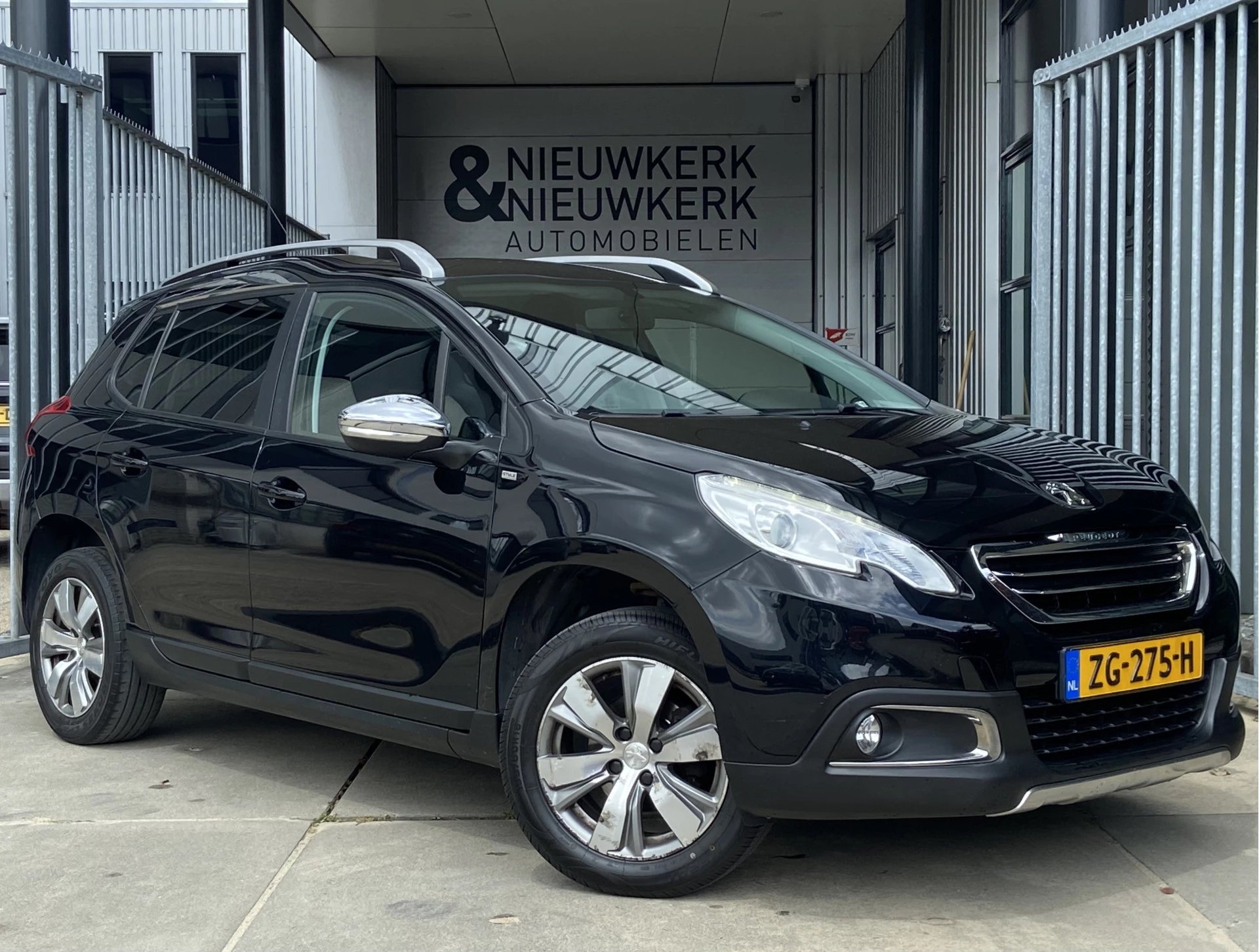 Hoofdafbeelding Peugeot 2008