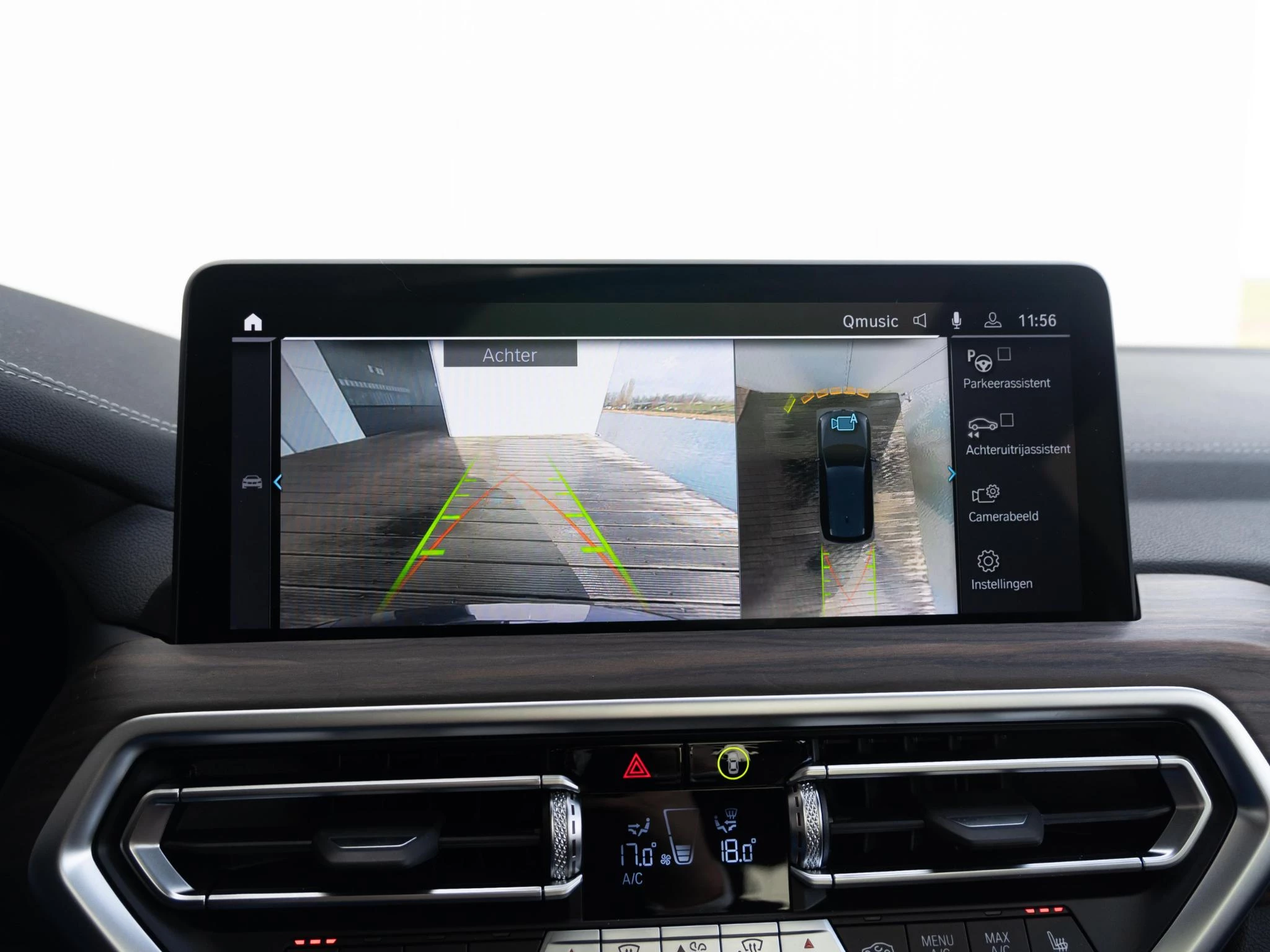Hoofdafbeelding BMW iX3