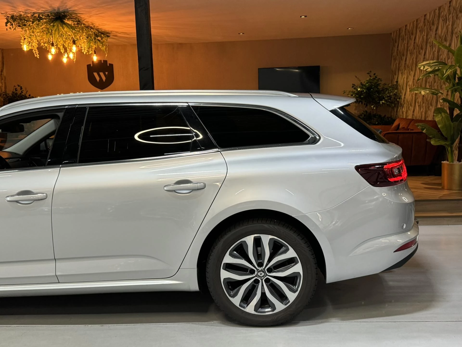 Hoofdafbeelding Renault Talisman