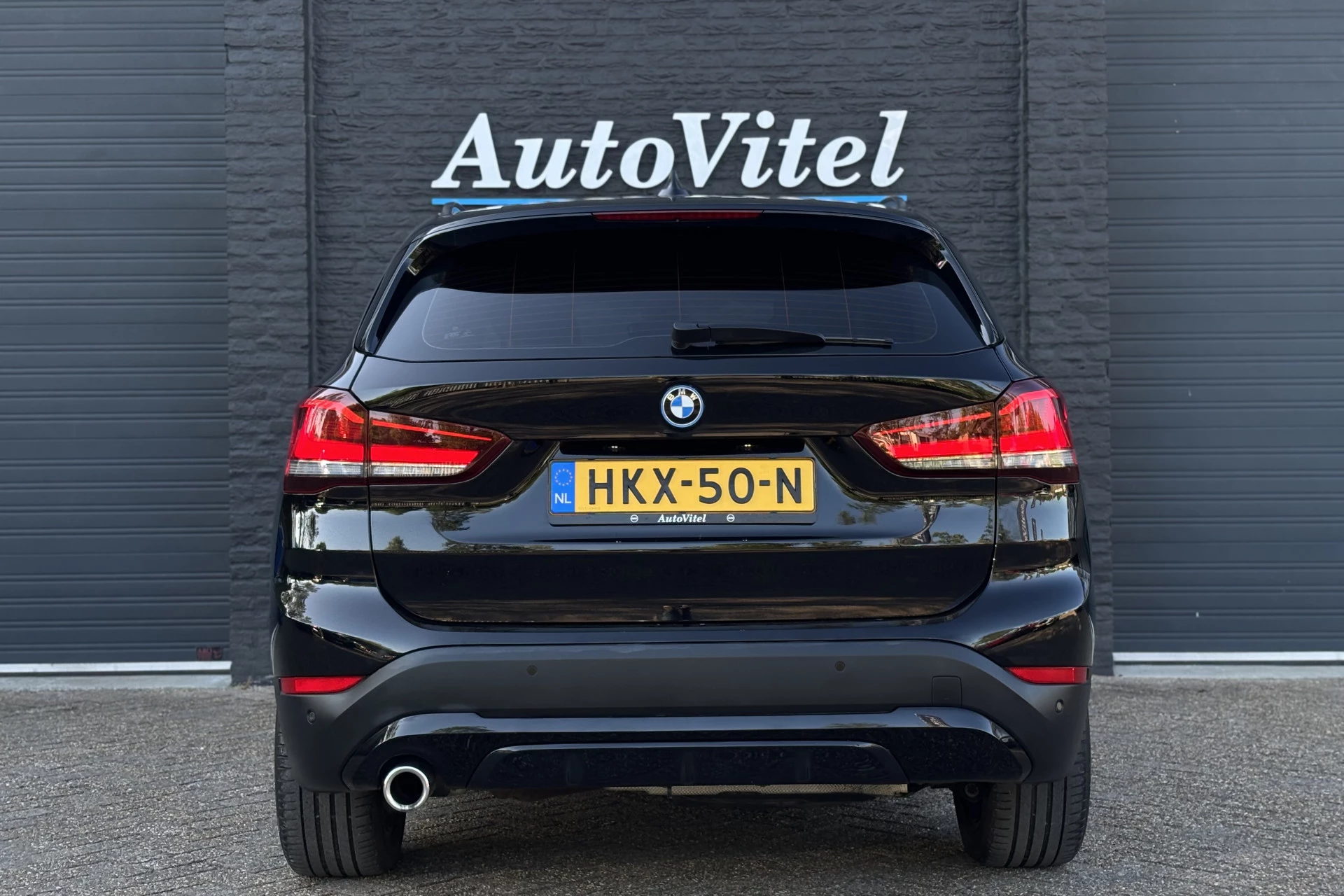 Hoofdafbeelding BMW X1