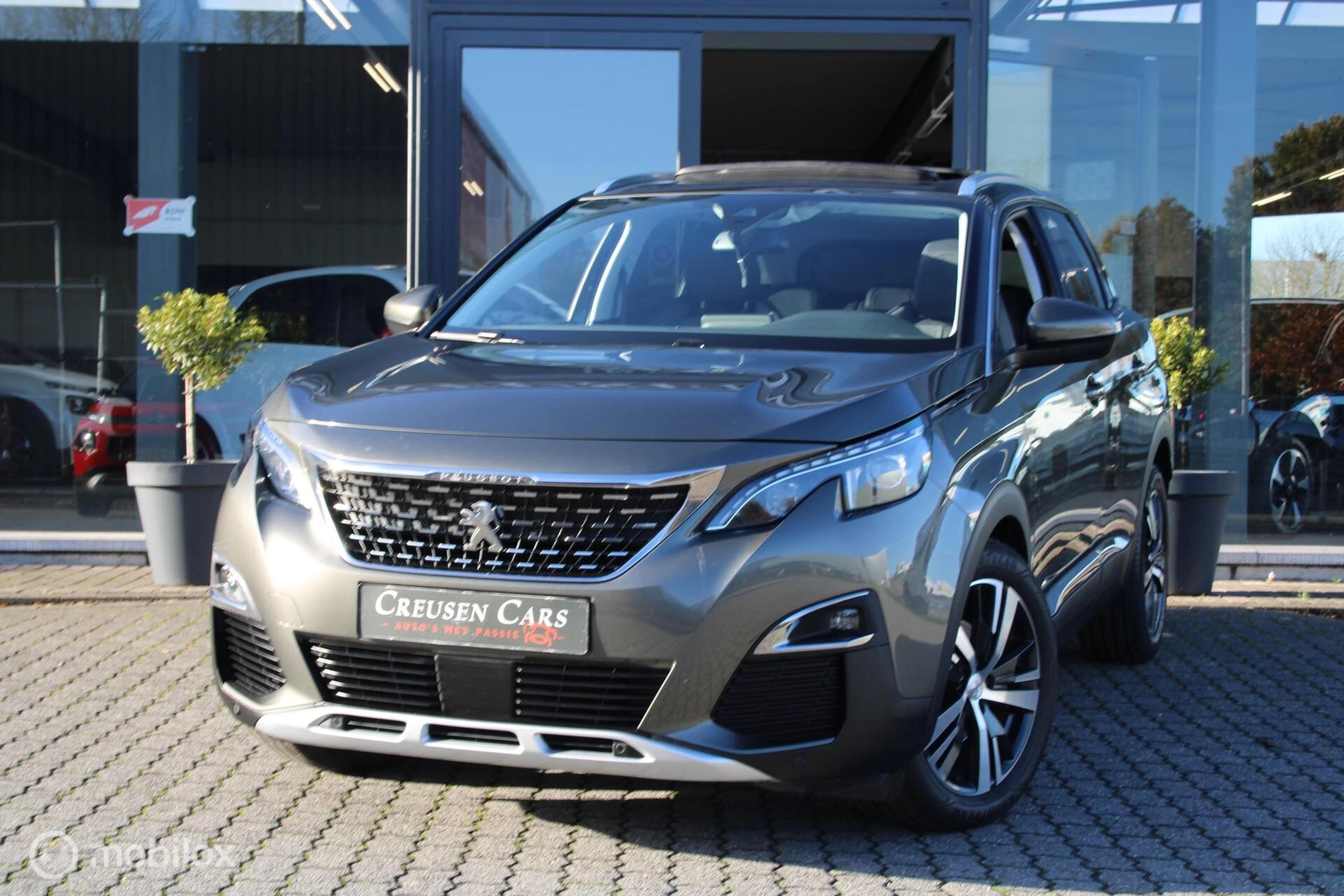 Hoofdafbeelding Peugeot 3008