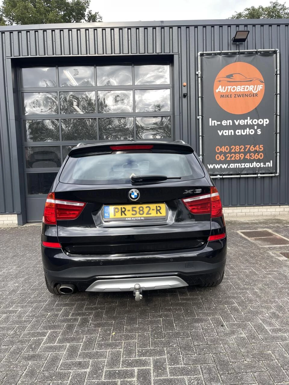 Hoofdafbeelding BMW X3