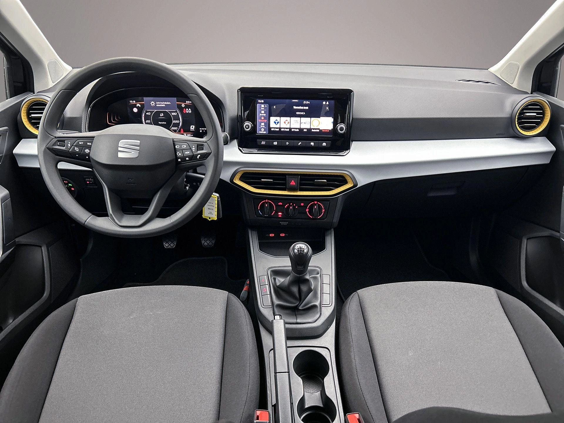 Hoofdafbeelding SEAT Arona